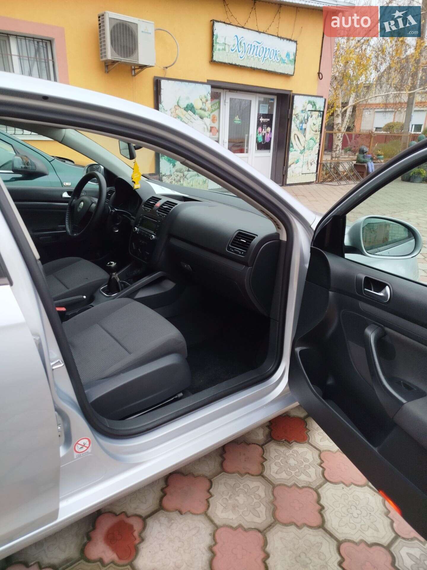 Volkswagen Jetta 2005 VIN WVWZZZ1KZ6M631403 фото оголошення 5 з 11
