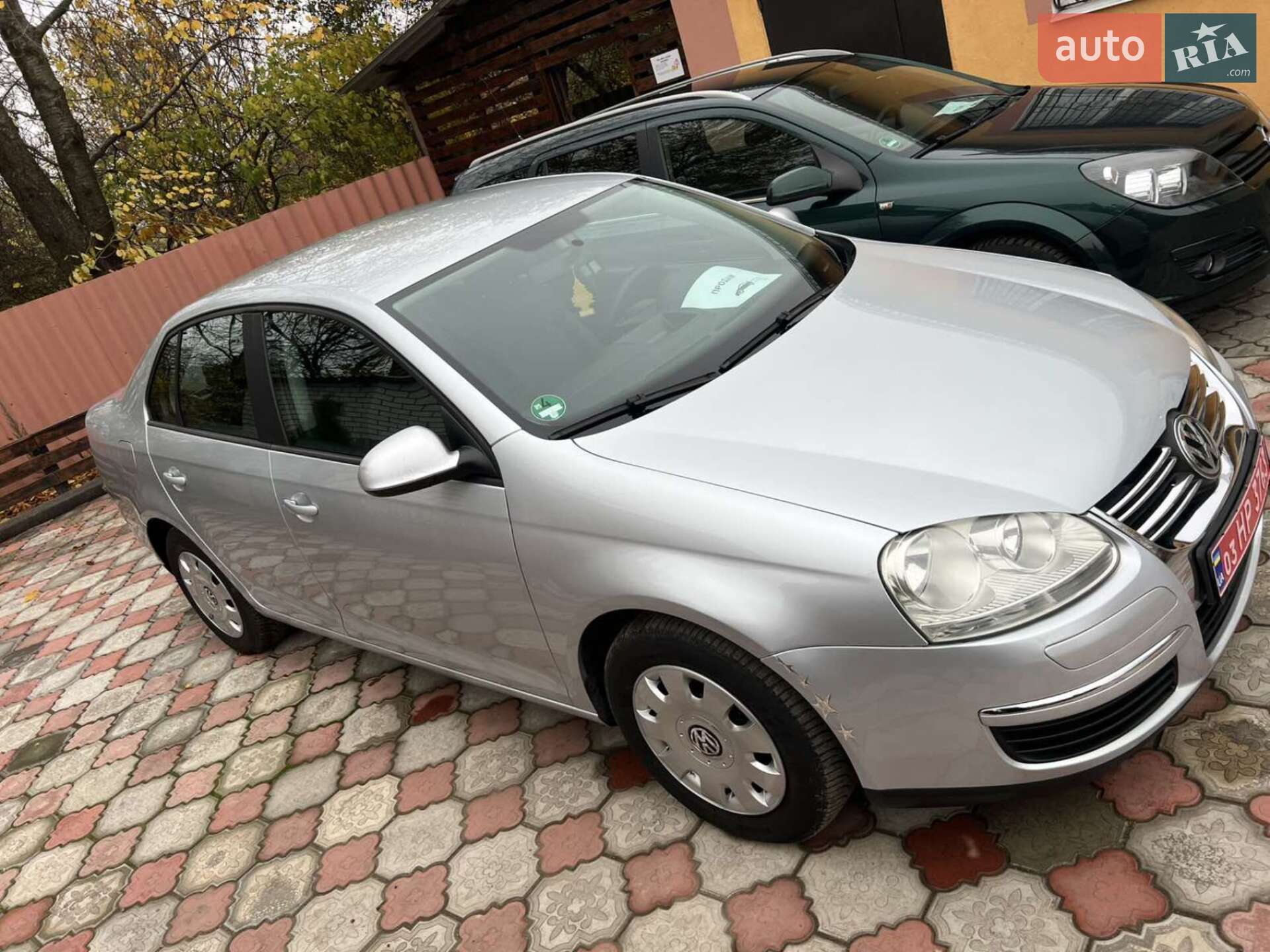 Volkswagen Jetta 2005 VIN WVWZZZ1KZ6M631403 фото оголошення 2 з 11