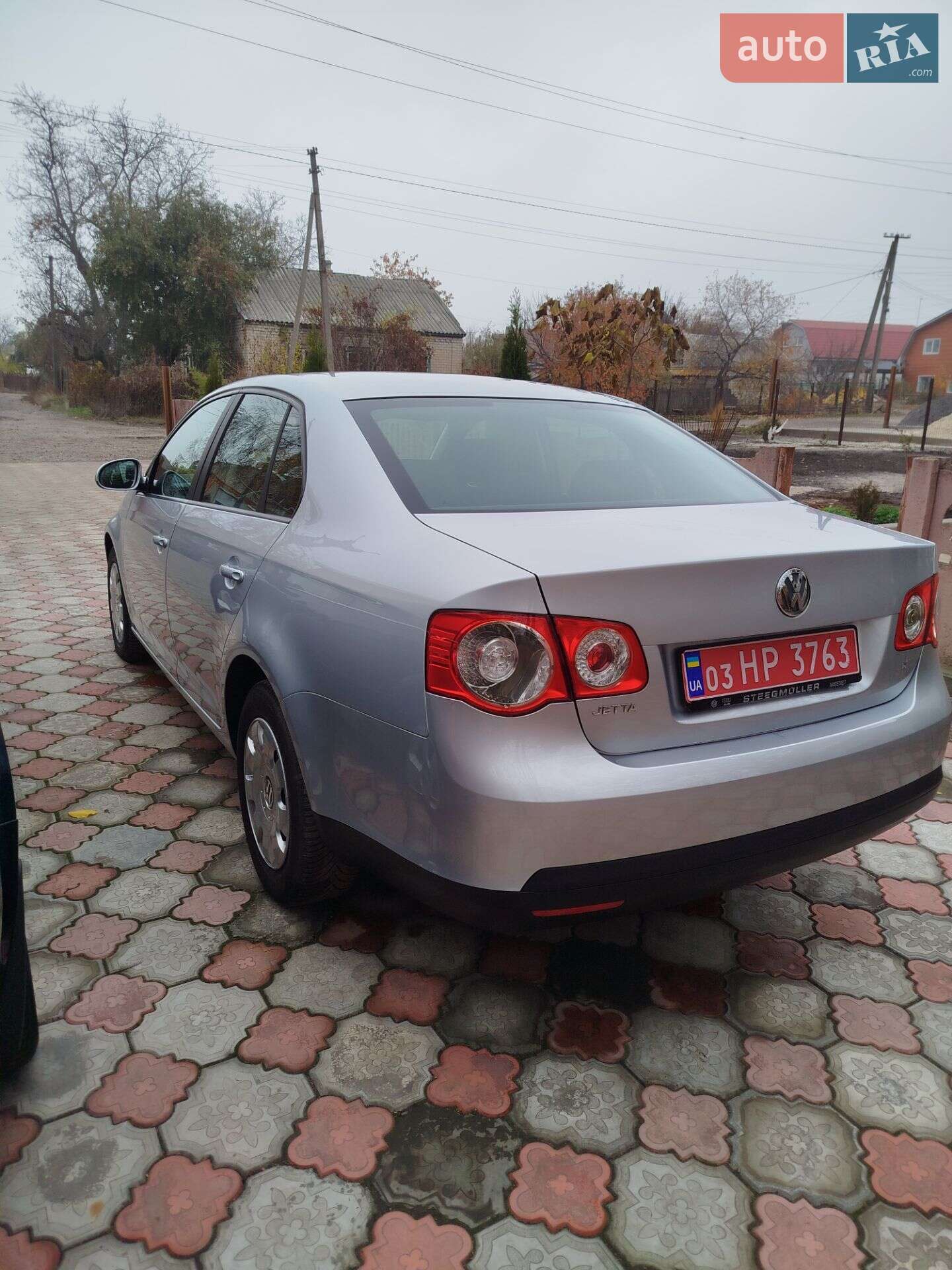 Volkswagen Jetta 2005 VIN WVWZZZ1KZ6M631403 фото оголошення 7 з 11