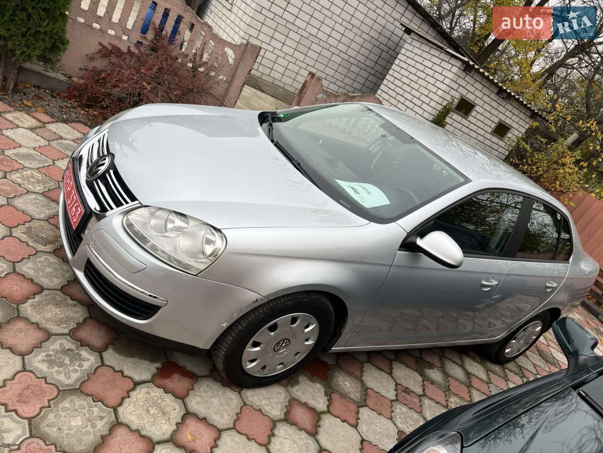 Volkswagen Jetta 2005 VIN WVWZZZ1KZ6M631403 фото оголошення 3 з 11