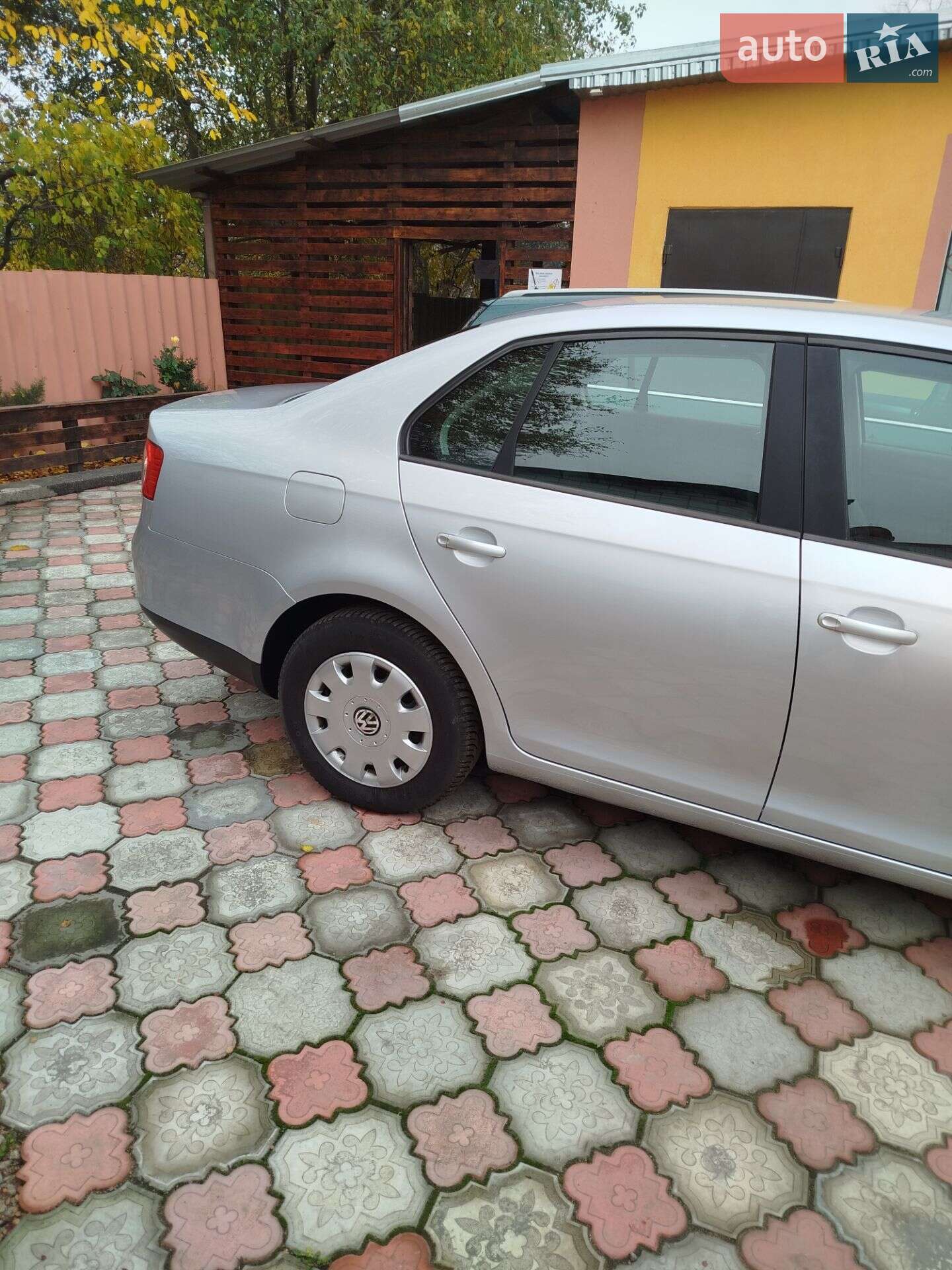 Volkswagen Jetta 2005 VIN WVWZZZ1KZ6M631403 фото оголошення 10 з 11