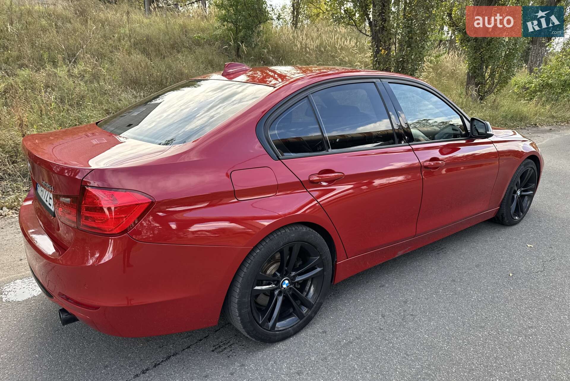 BMW 3 Series 2012 VIN WBA3A9C51CF474866 фото оголошення 5 з 11