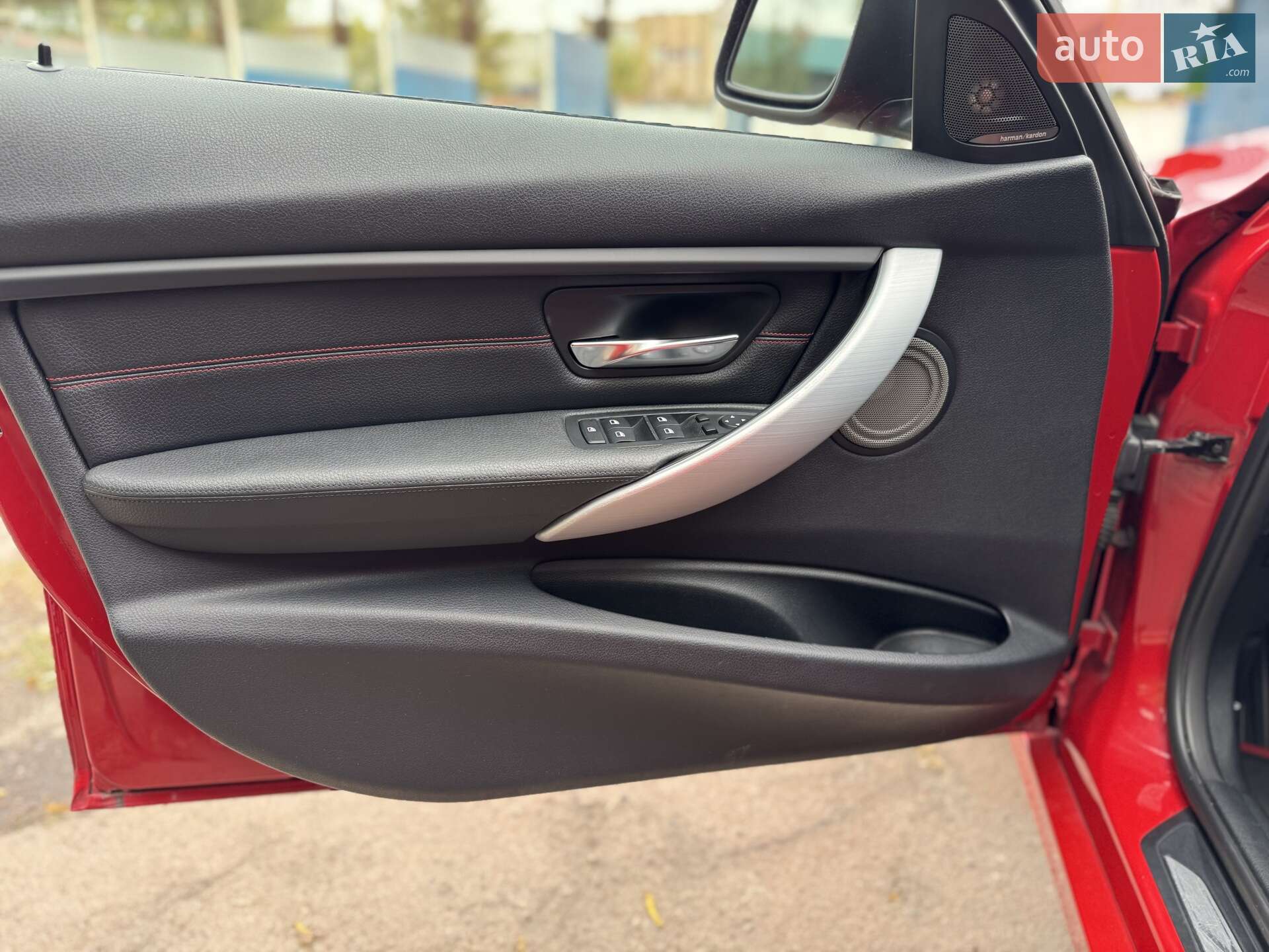 BMW 3 Series 2012 VIN WBA3A9C51CF474866 фото оголошення 6 з 11