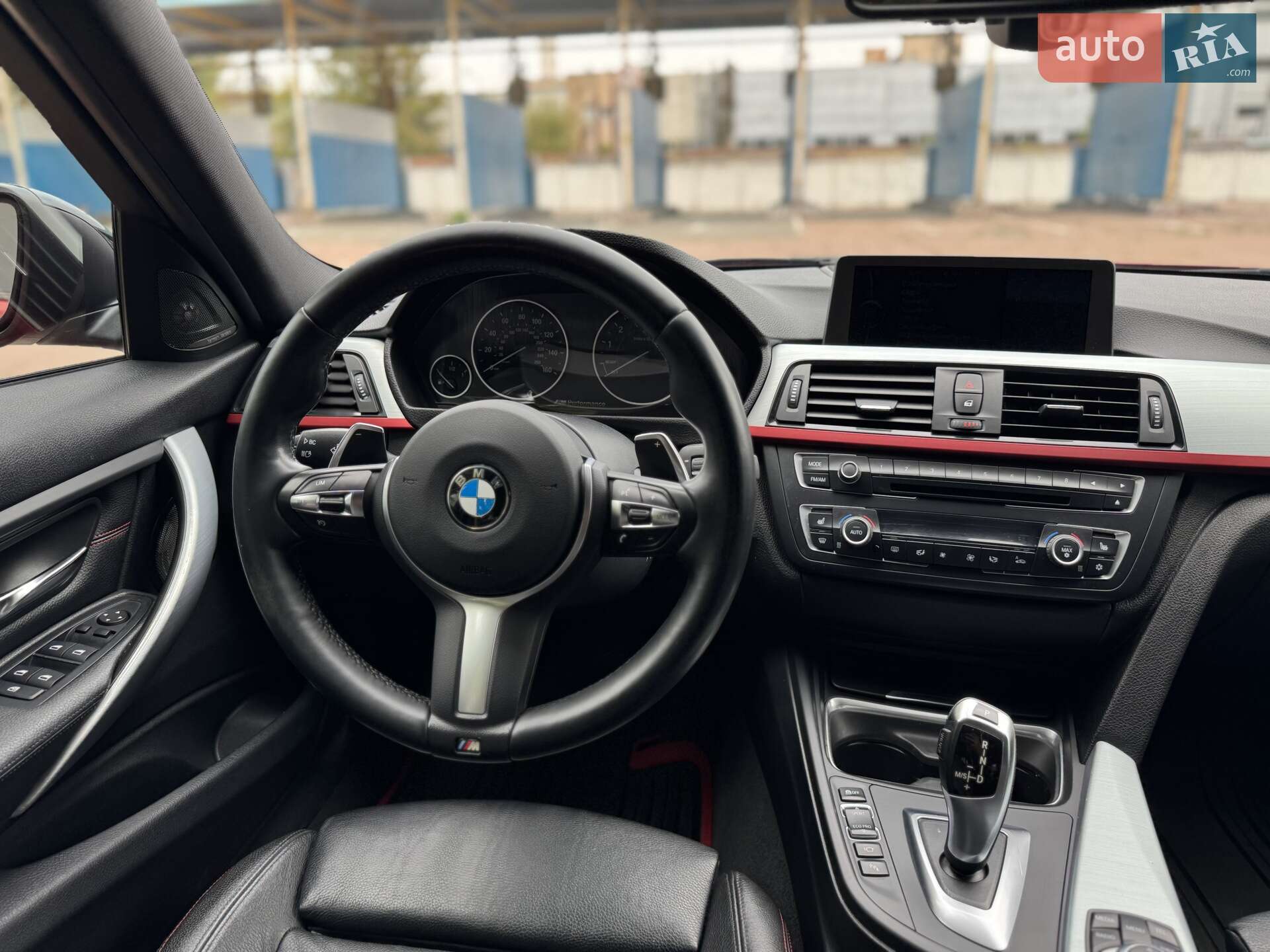 BMW 3 Series 2012 VIN WBA3A9C51CF474866 фото оголошення 7 з 11