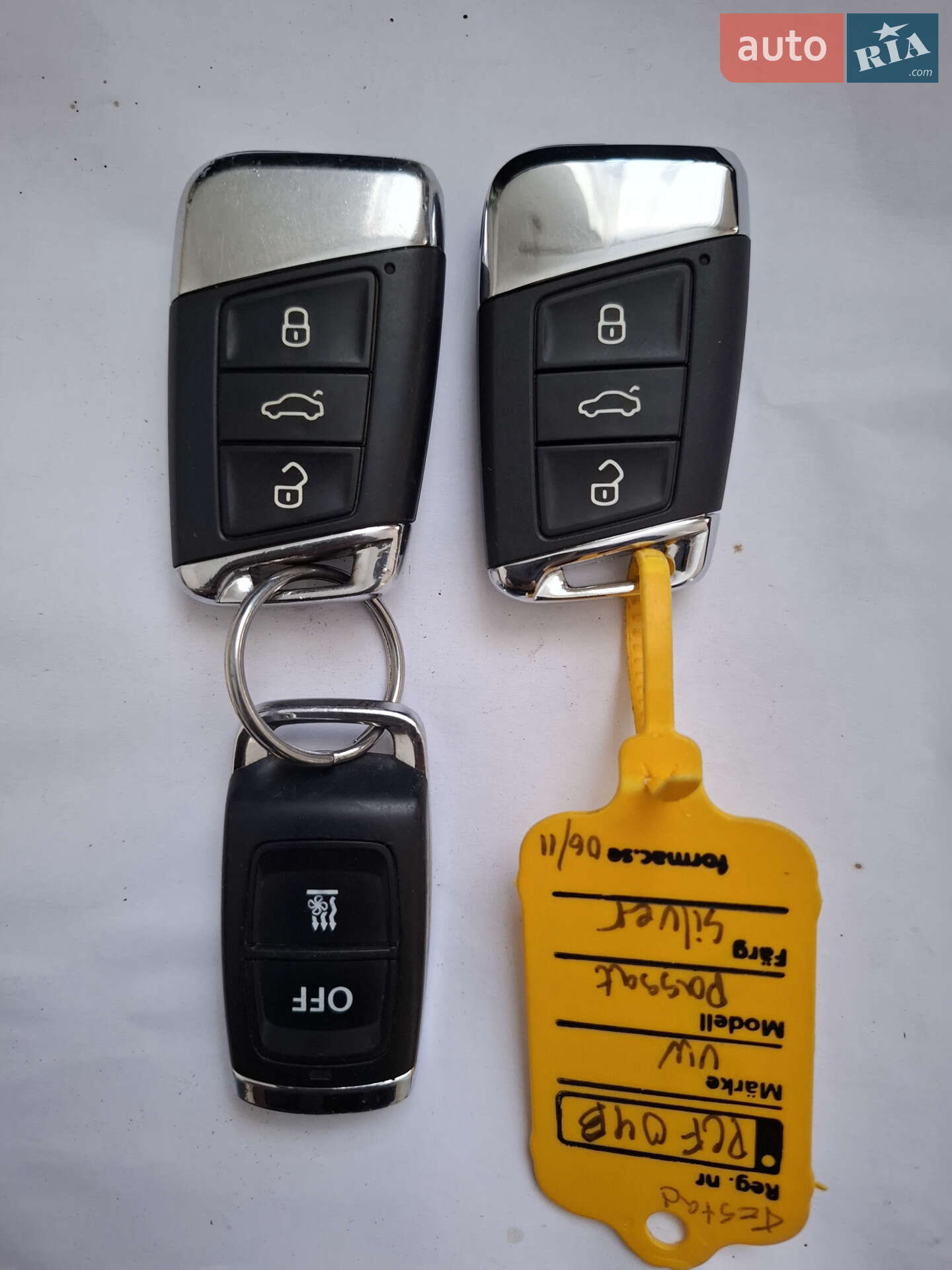 Volkswagen Passat 2019 VIN WVWZZZ3CZLE079264 фото оголошення 40 з 40