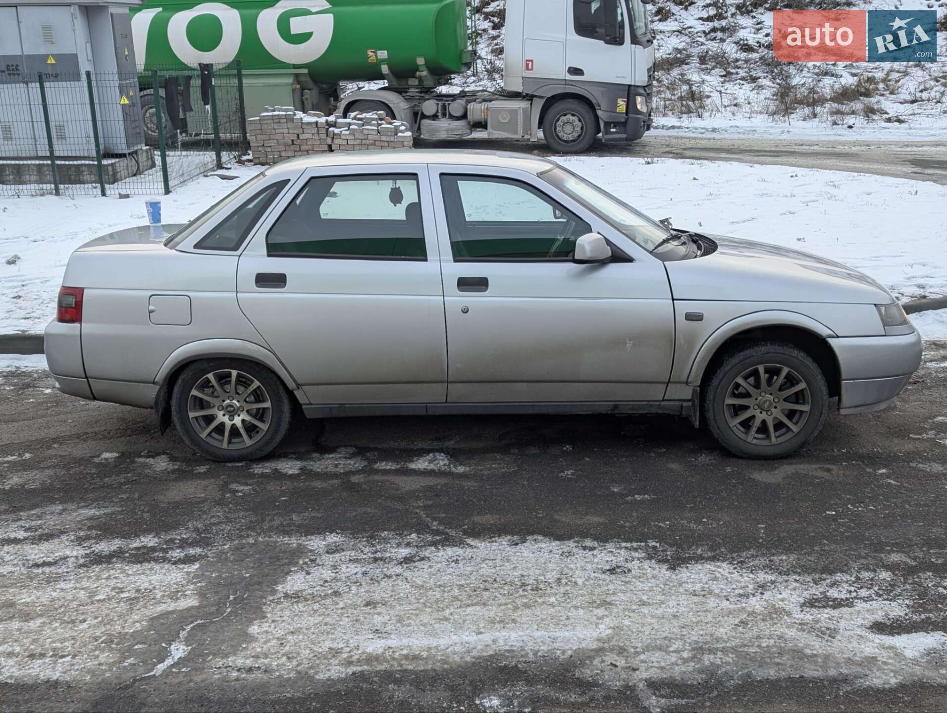 ВАЗ / Lada 2110 2011 VIN Y6L211040BL222388 фото оголошення 3 з 12