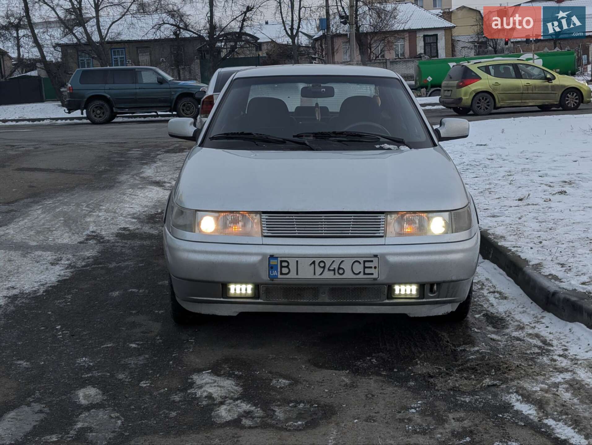 ВАЗ / Lada 2110 2011 VIN Y6L211040BL222388 фото оголошення 5 з 12