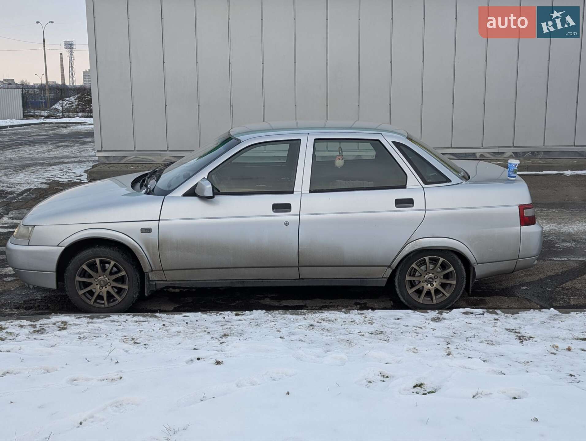 ВАЗ / Lada 2110 2011 VIN Y6L211040BL222388 фото оголошення 7 з 12