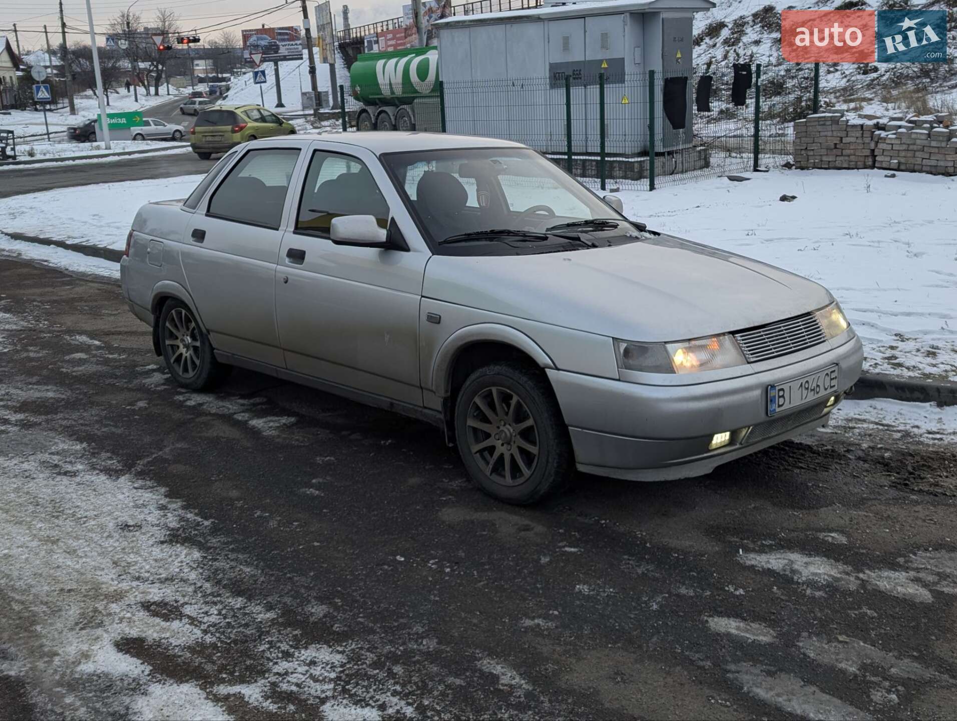 ВАЗ / Lada 2110 2011 VIN Y6L211040BL222388 фото оголошення 10 з 12