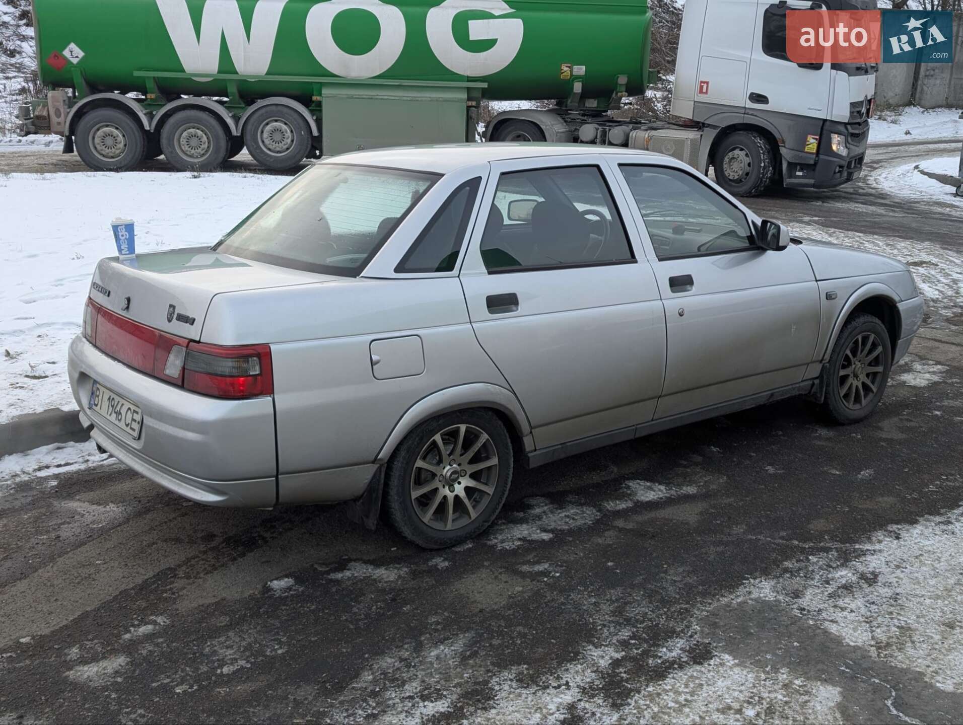 ВАЗ / Lada 2110 2011 VIN Y6L211040BL222388 фото оголошення 11 з 12