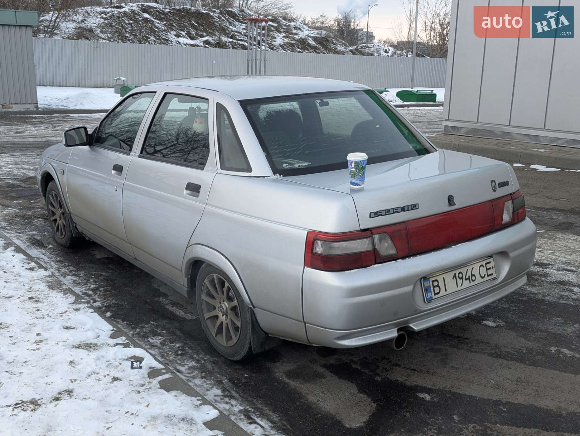 ВАЗ / Lada 2110 2011 VIN Y6L211040BL222388 фото оголошення 12 з 12