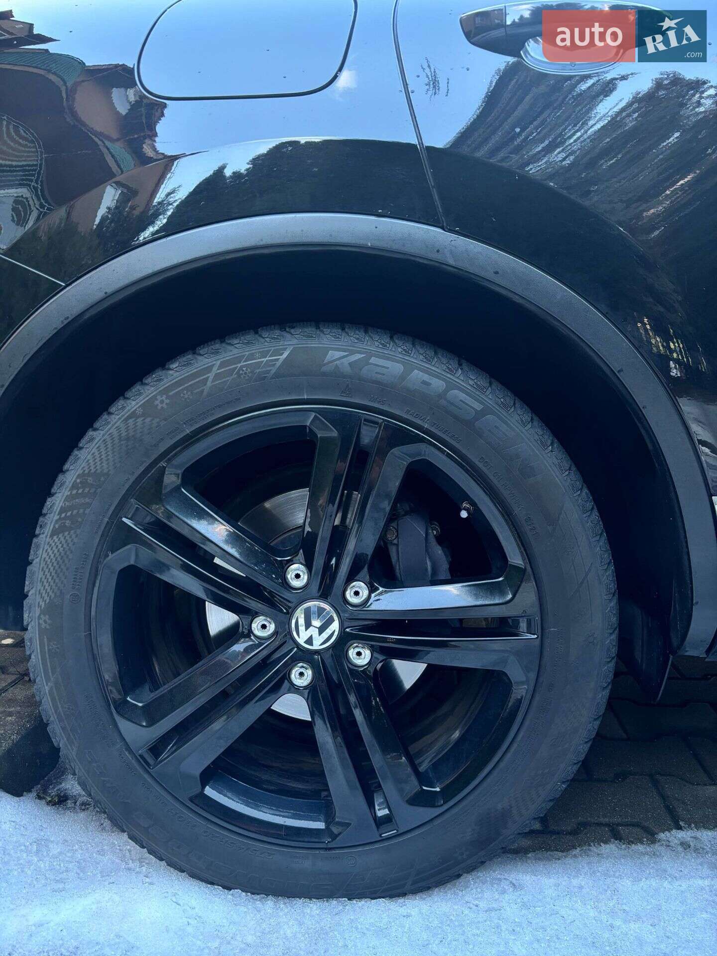 Volkswagen Touareg 2016 VIN WVGZZZ7PZHD015496 фото оголошення 8 з 43