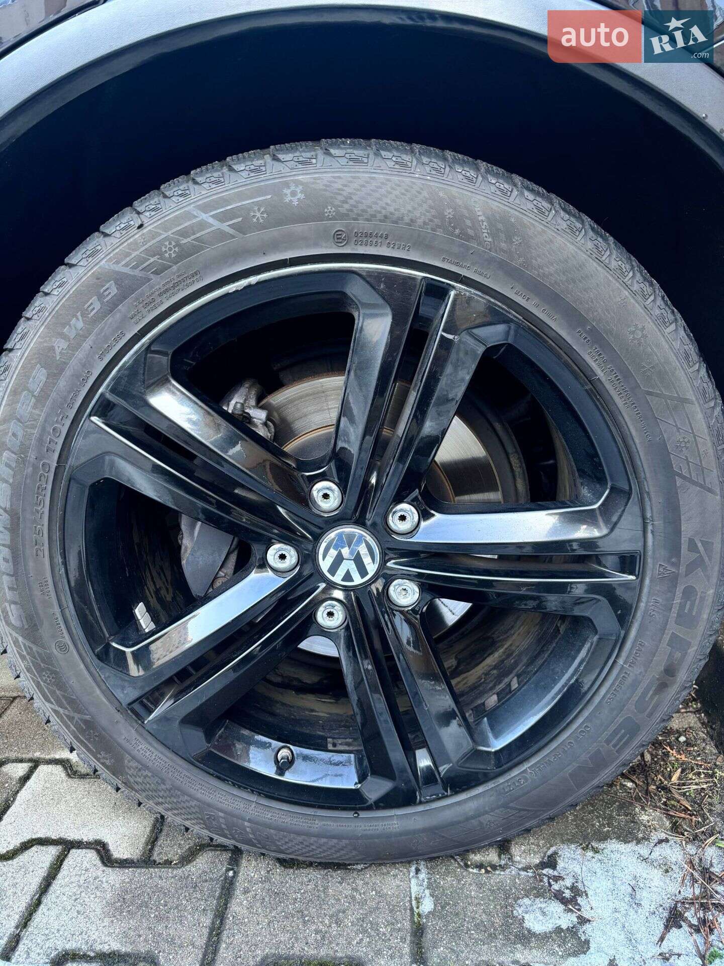 Volkswagen Touareg 2016 VIN WVGZZZ7PZHD015496 фото оголошення 11 з 43