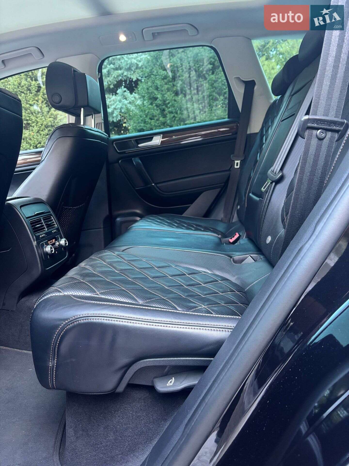 Volkswagen Touareg 2016 VIN WVGZZZ7PZHD015496 фото оголошення 20 з 43