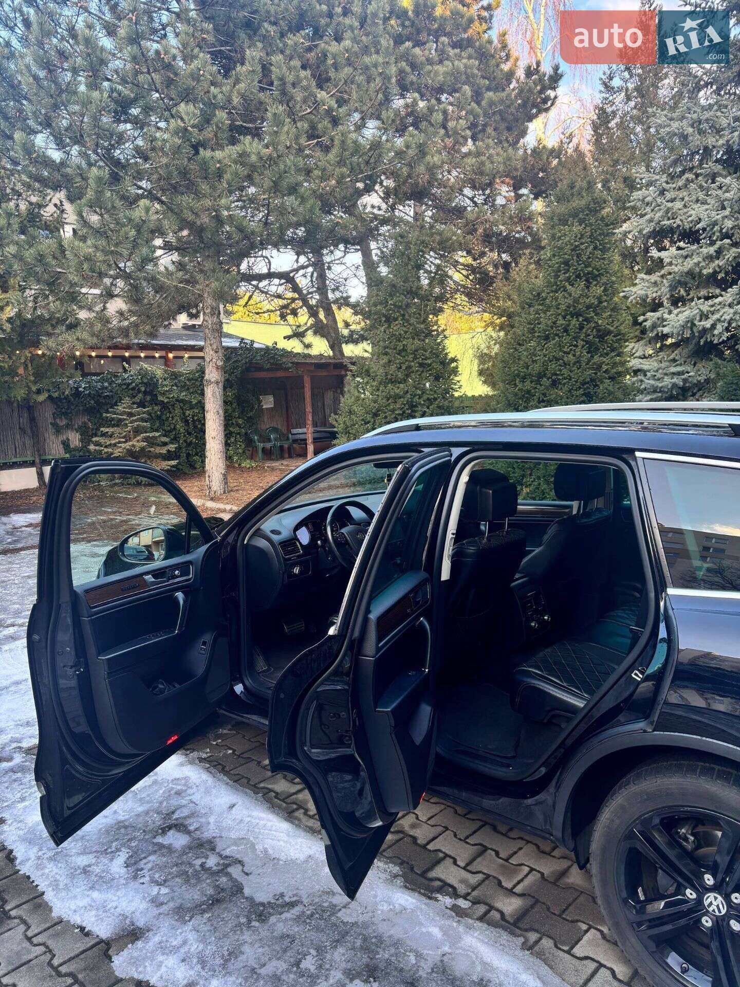 Volkswagen Touareg 2016 VIN WVGZZZ7PZHD015496 фото оголошення 33 з 43