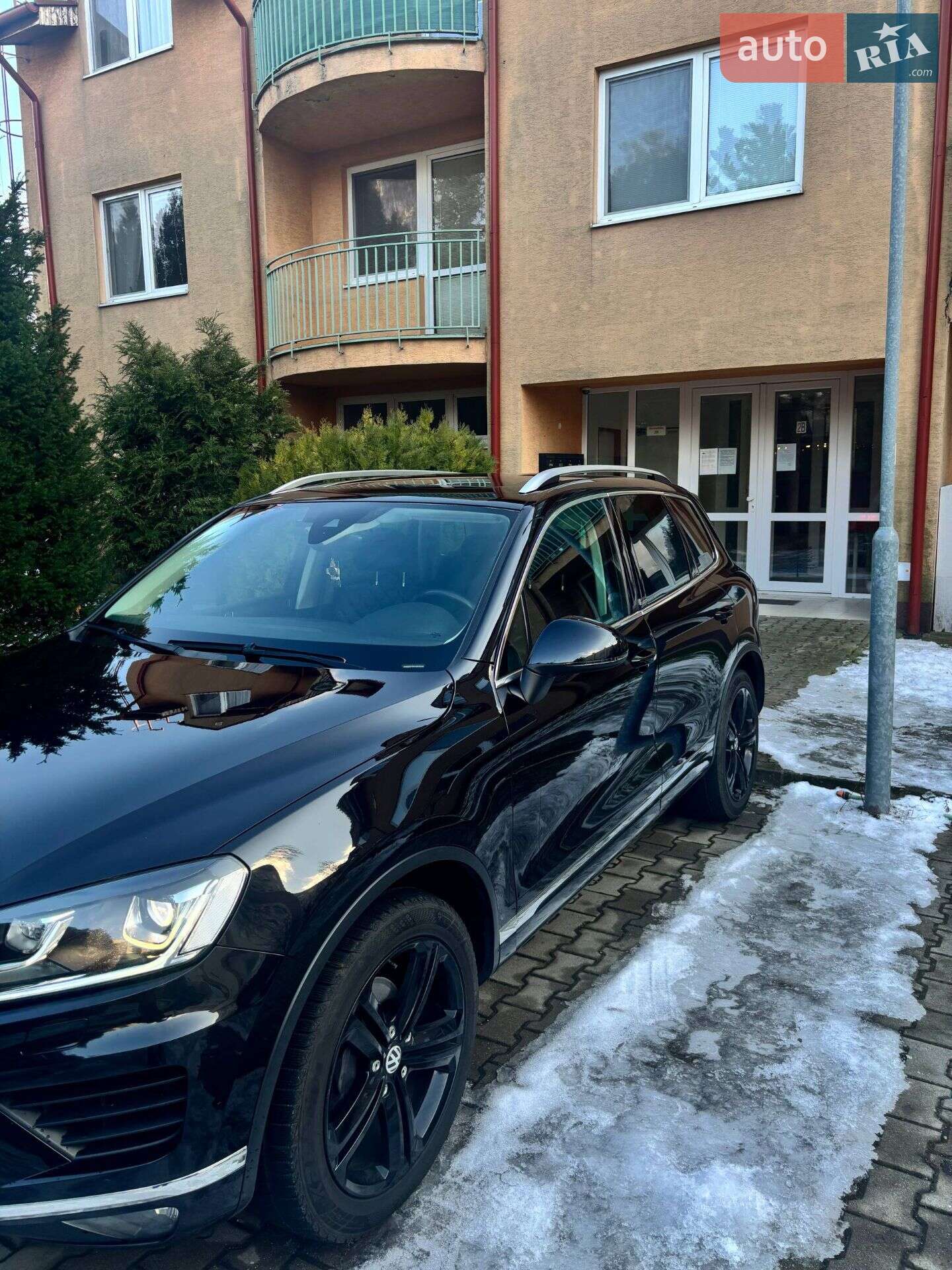 Volkswagen Touareg 2016 VIN WVGZZZ7PZHD015496 фото оголошення 36 з 43