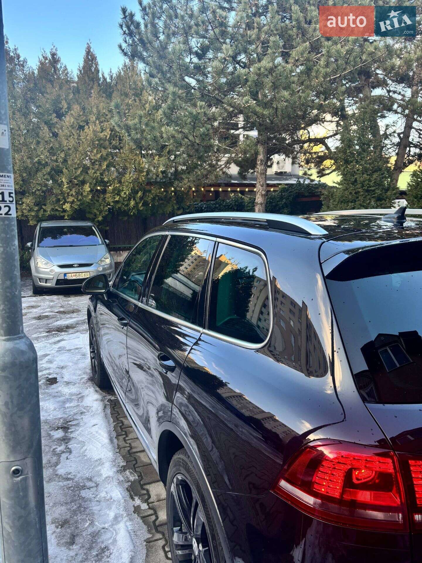 Volkswagen Touareg 2016 VIN WVGZZZ7PZHD015496 фото оголошення 37 з 43