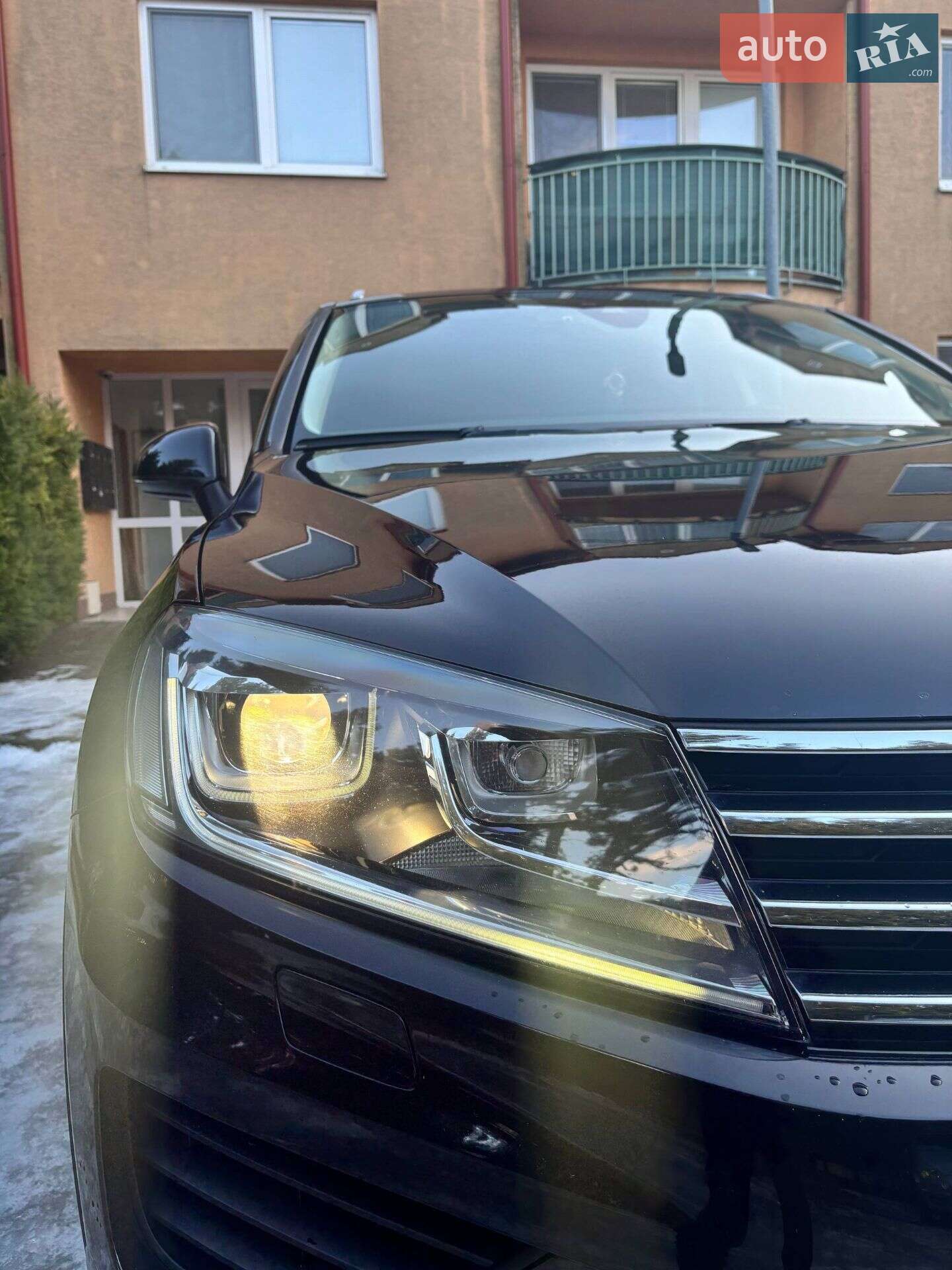 Volkswagen Touareg 2016 VIN WVGZZZ7PZHD015496 фото оголошення 38 з 43