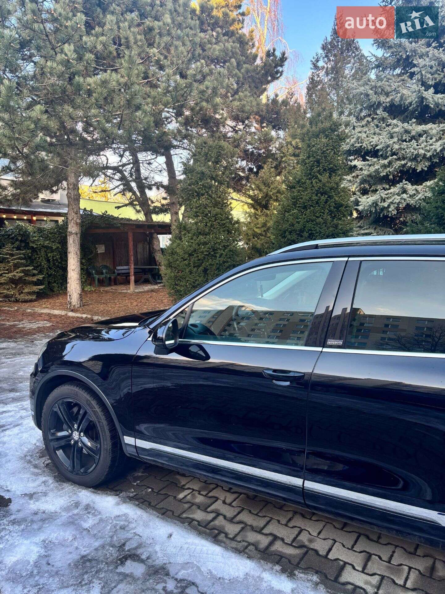 Volkswagen Touareg 2016 VIN WVGZZZ7PZHD015496 фото оголошення 39 з 43