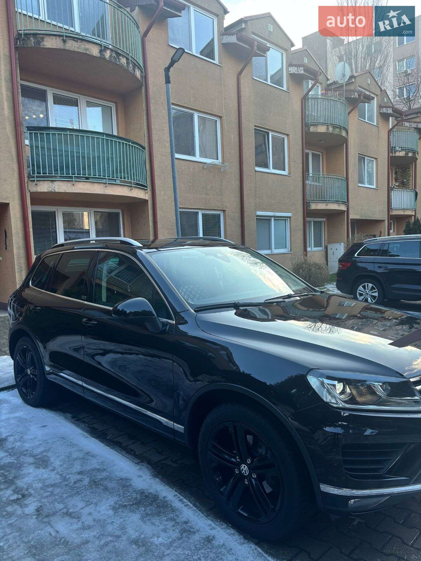 Volkswagen Touareg 2016 VIN WVGZZZ7PZHD015496 фото оголошення 42 з 43