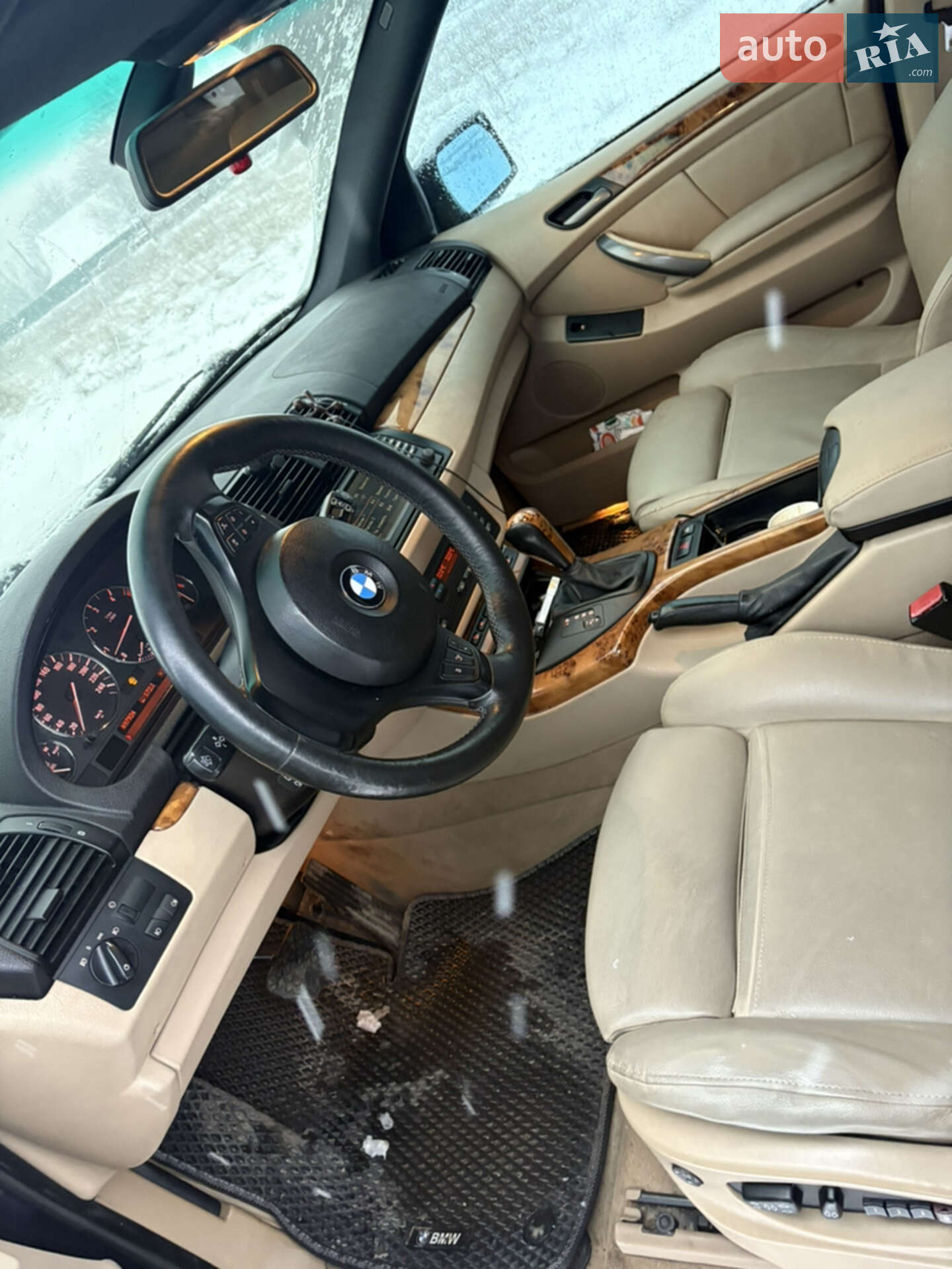 BMW X5 2003 VIN WBAFB710X0LV45307 фото оголошення 38 з 40
