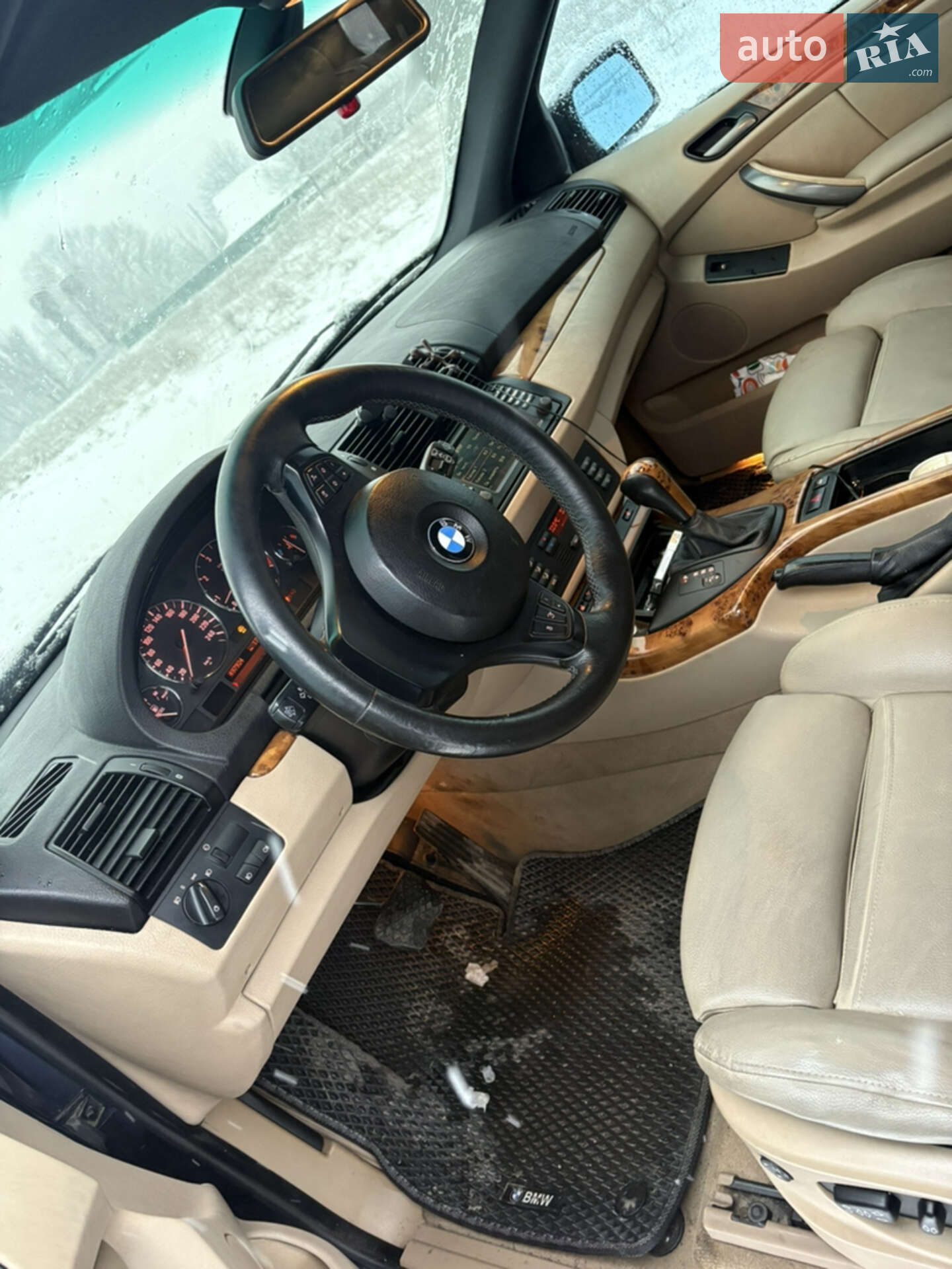 BMW X5 2003 VIN WBAFB710X0LV45307 фото оголошення 39 з 40