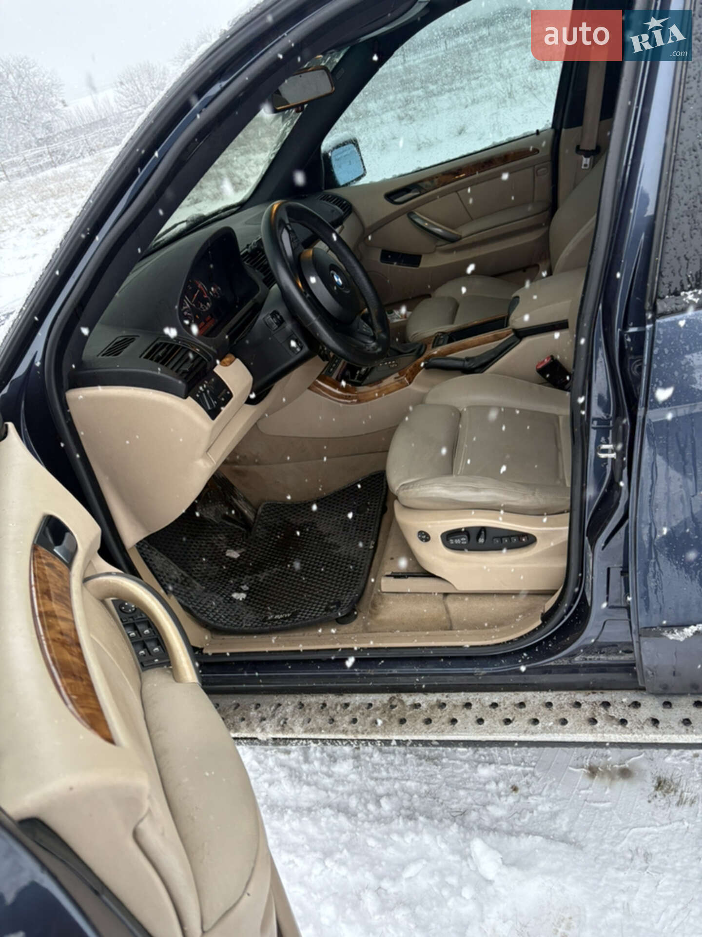 BMW X5 2003 VIN WBAFB710X0LV45307 фото оголошення 35 з 40