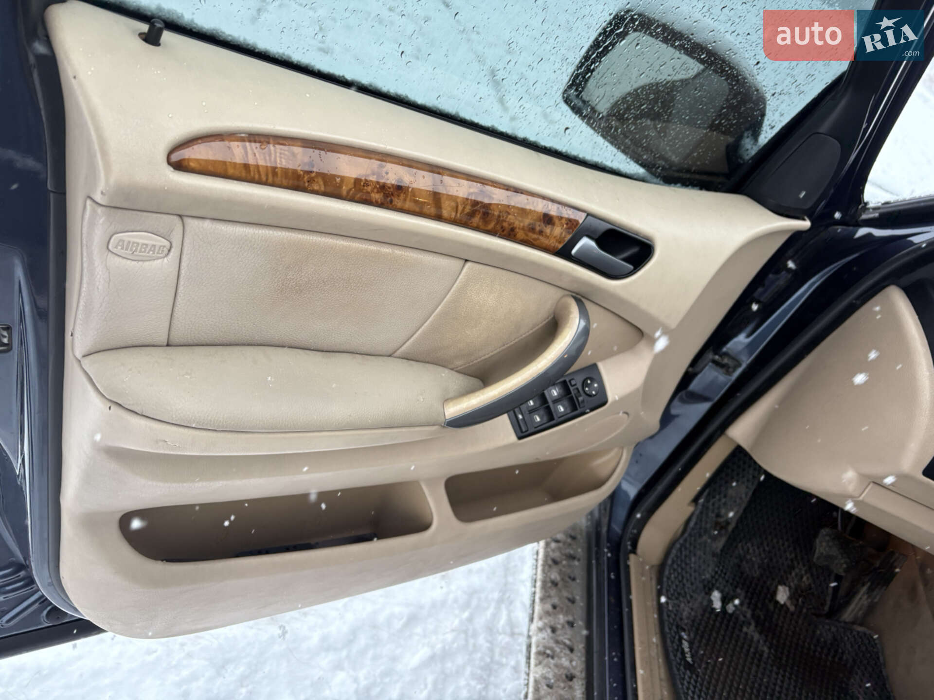 BMW X5 2003 VIN WBAFB710X0LV45307 фото оголошення 36 з 40