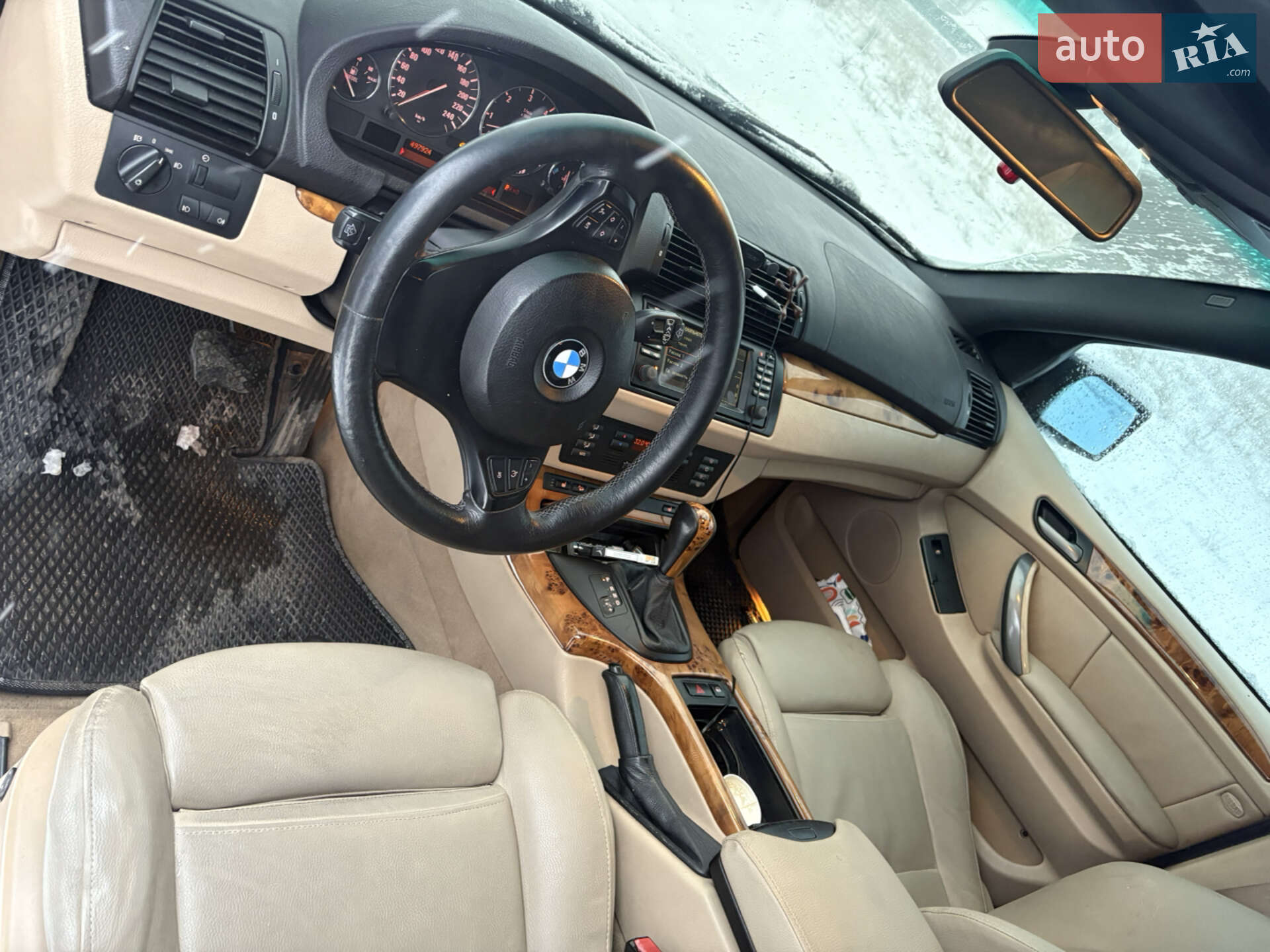 BMW X5 2003 VIN WBAFB710X0LV45307 фото оголошення 37 з 40