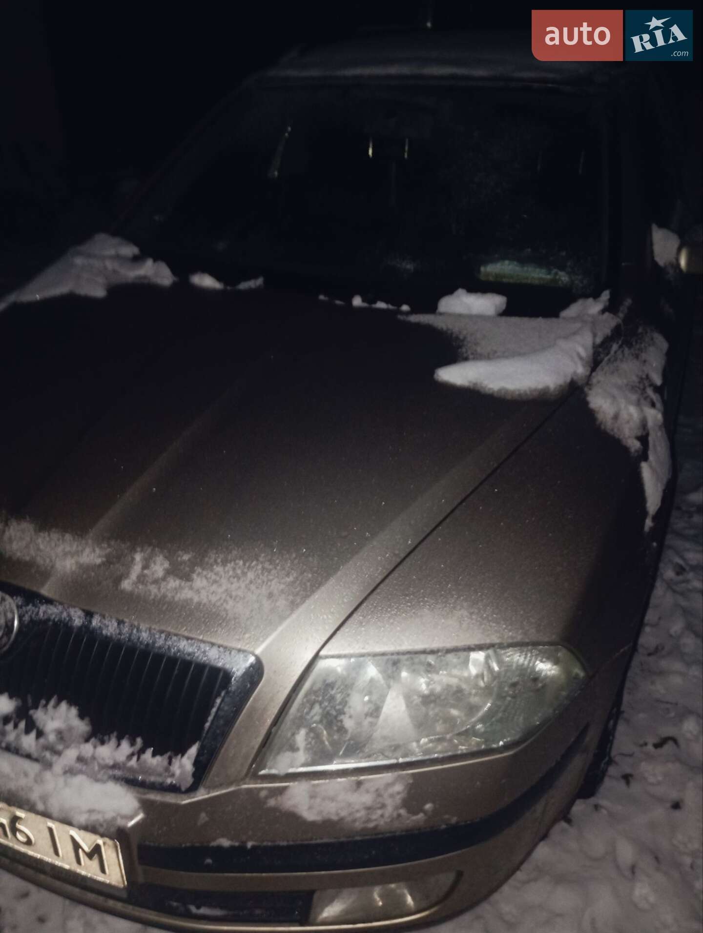 Skoda Octavia 2005 VIN TMBHA61Z952094312 фото оголошення 2 з 33