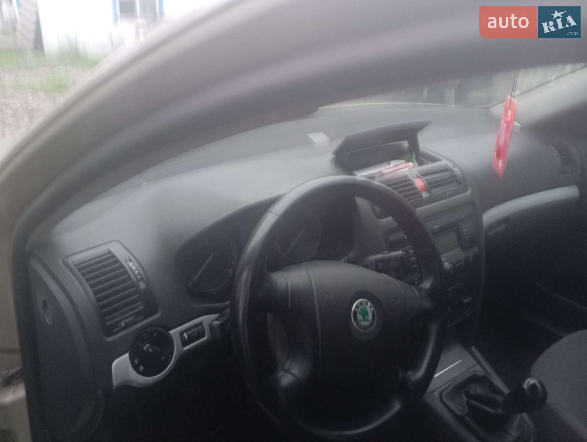 Skoda Octavia 2005 VIN TMBHA61Z952094312 фото оголошення 11 з 33