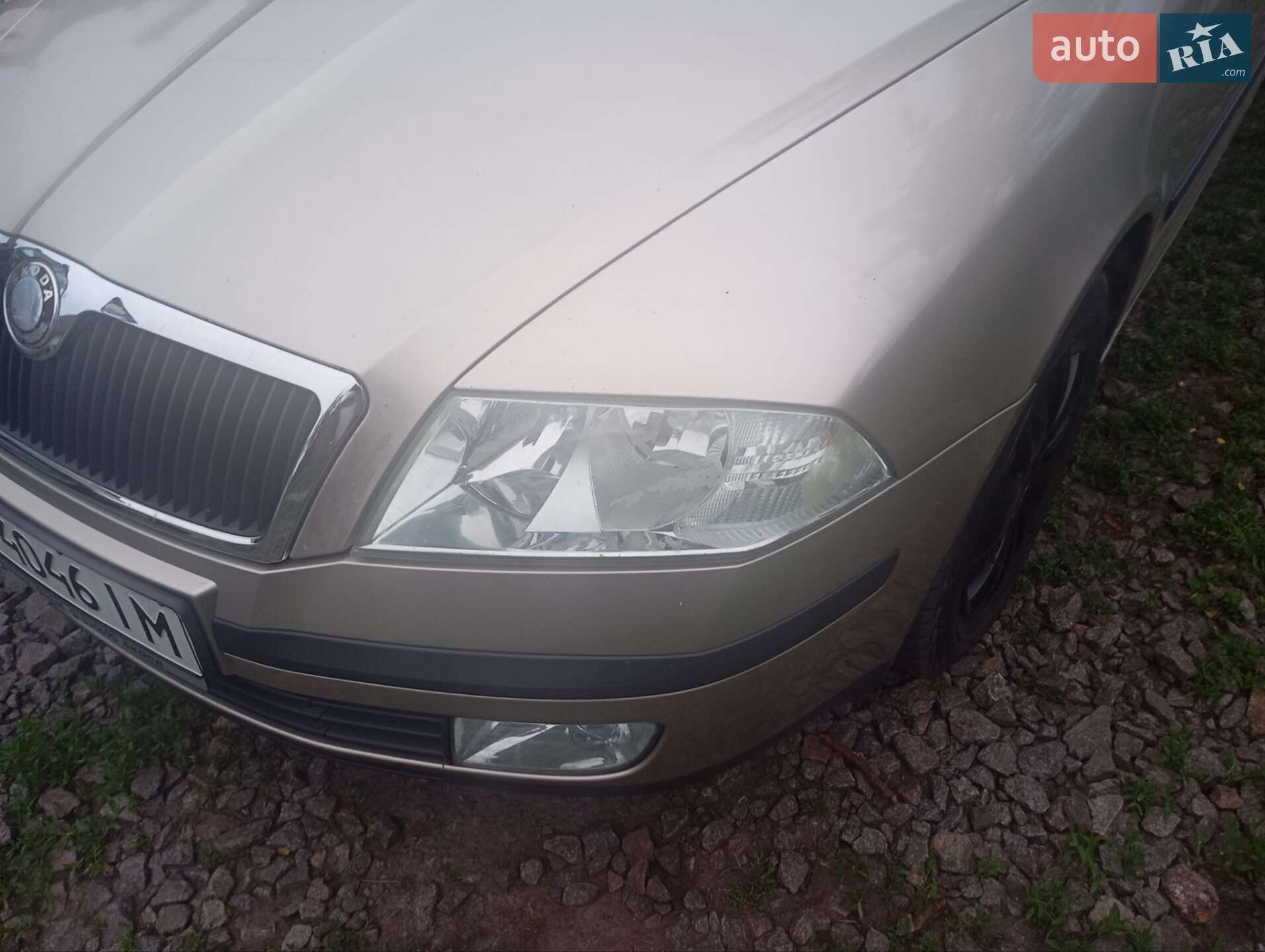 Skoda Octavia 2005 VIN TMBHA61Z952094312 фото оголошення 16 з 33