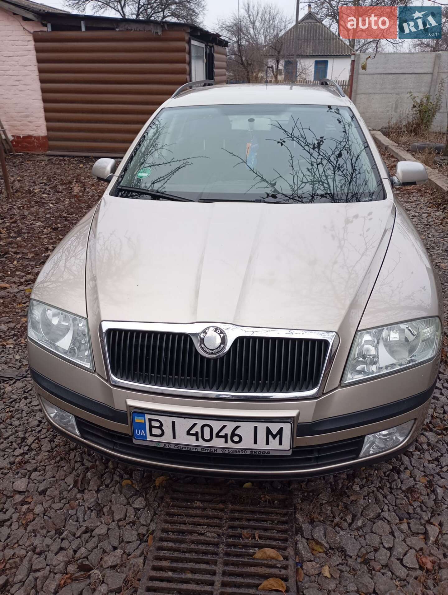 Skoda Octavia 2005 VIN TMBHA61Z952094312 фото оголошення 22 з 33