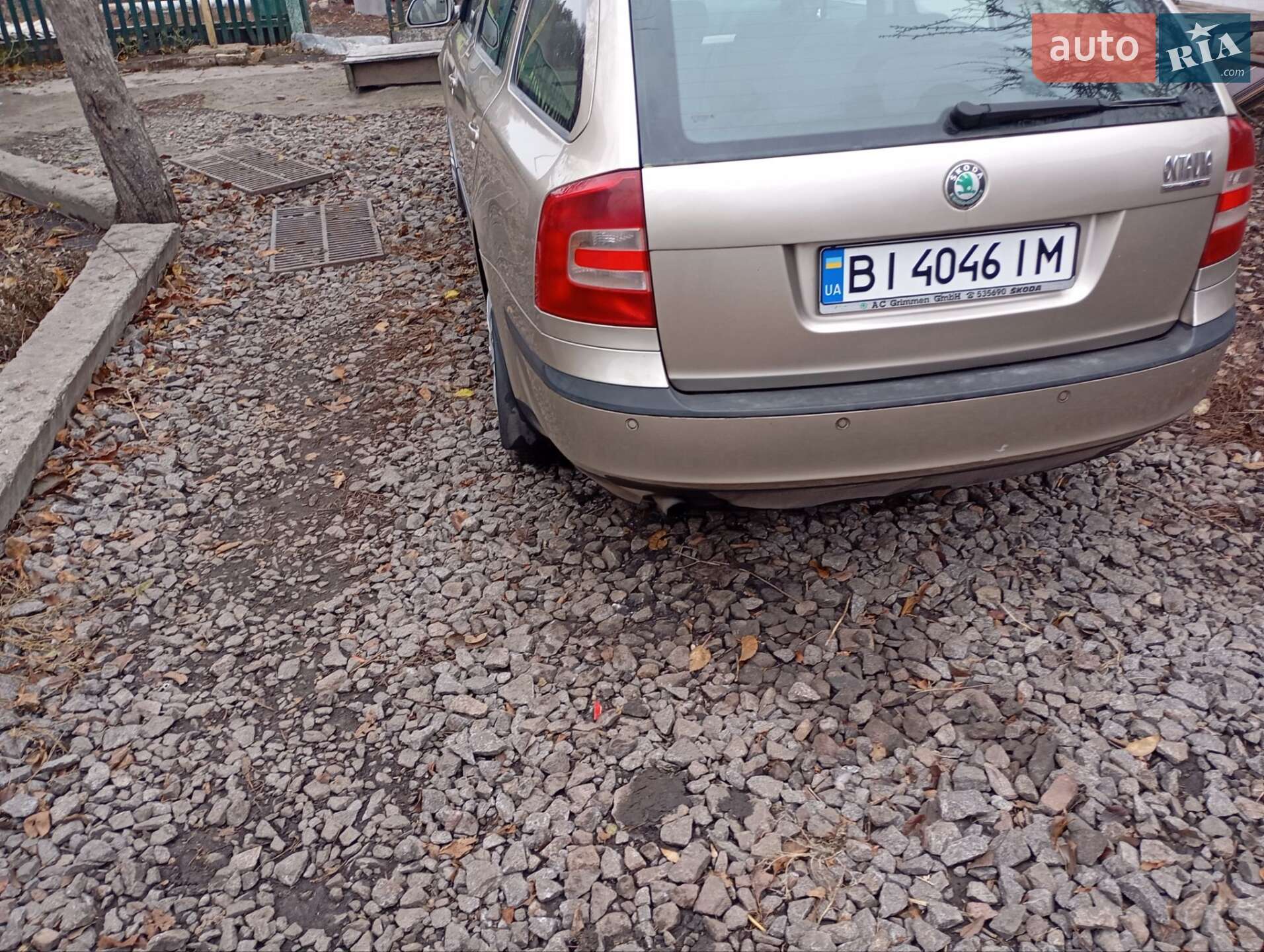 Skoda Octavia 2005 VIN TMBHA61Z952094312 фото оголошення 33 з 33
