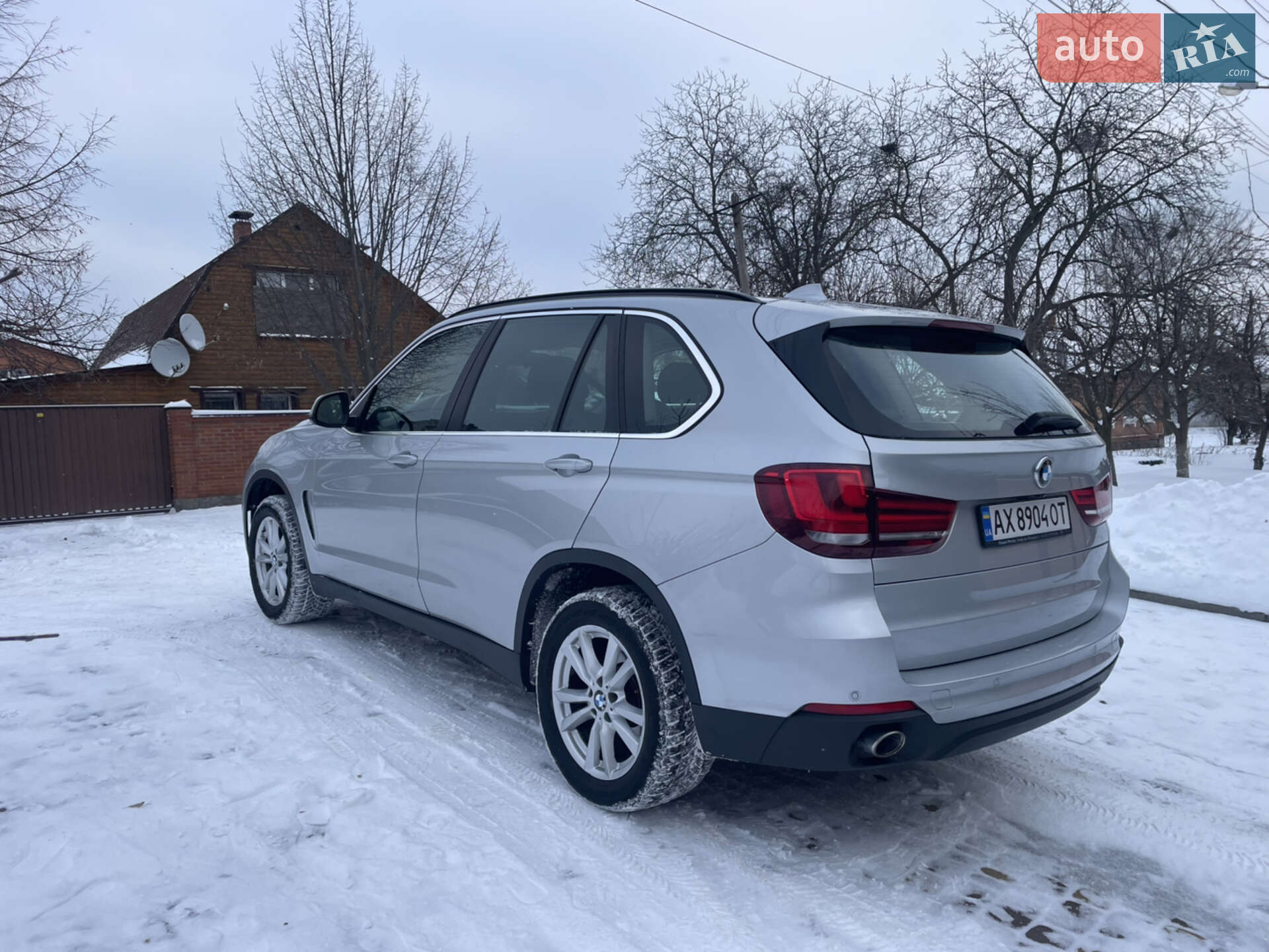 BMW X5 2017 VIN WBALS010800Y28249 фото оголошення 8 з 57