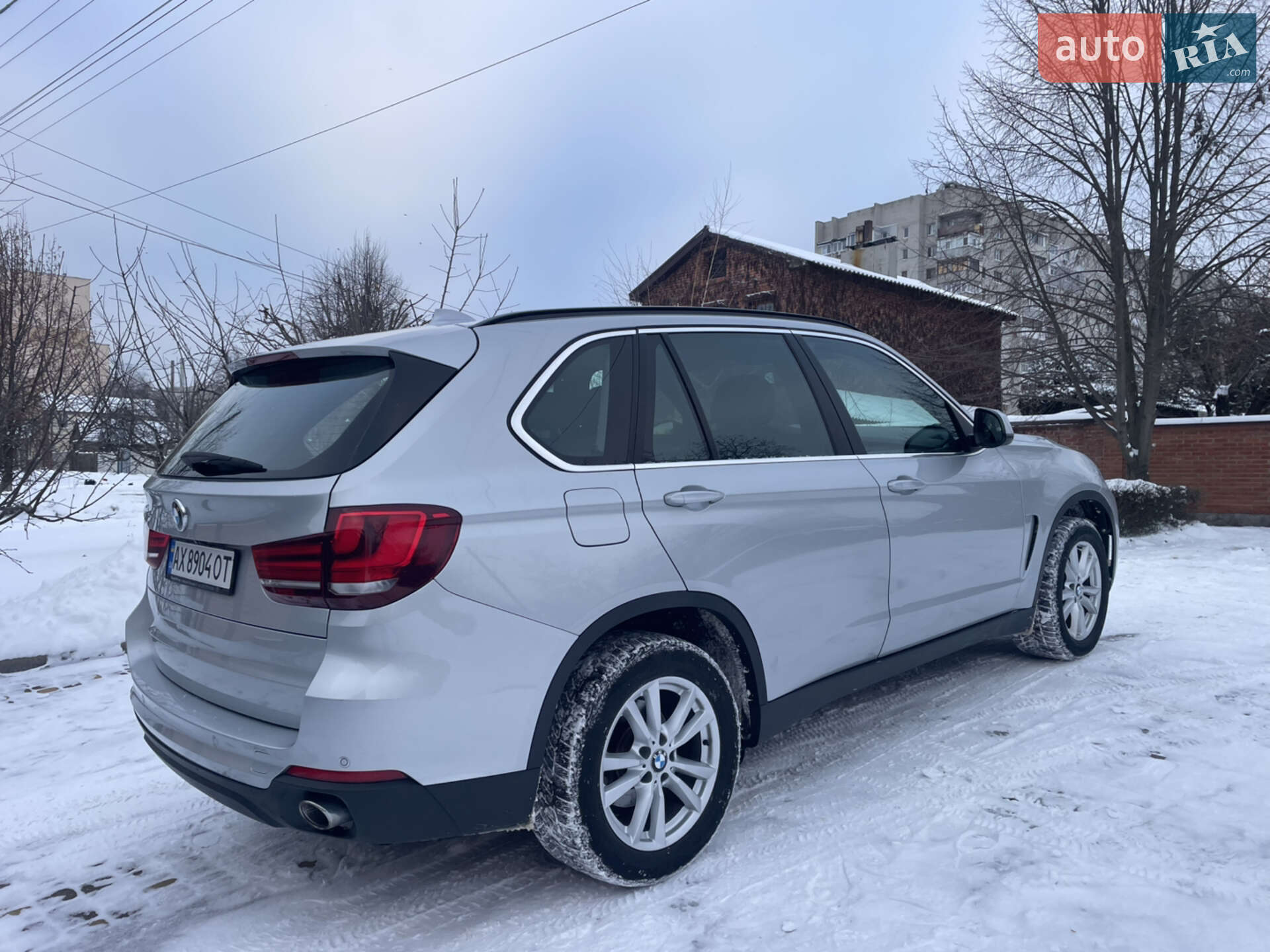 BMW X5 2017 VIN WBALS010800Y28249 фото оголошення 9 з 57