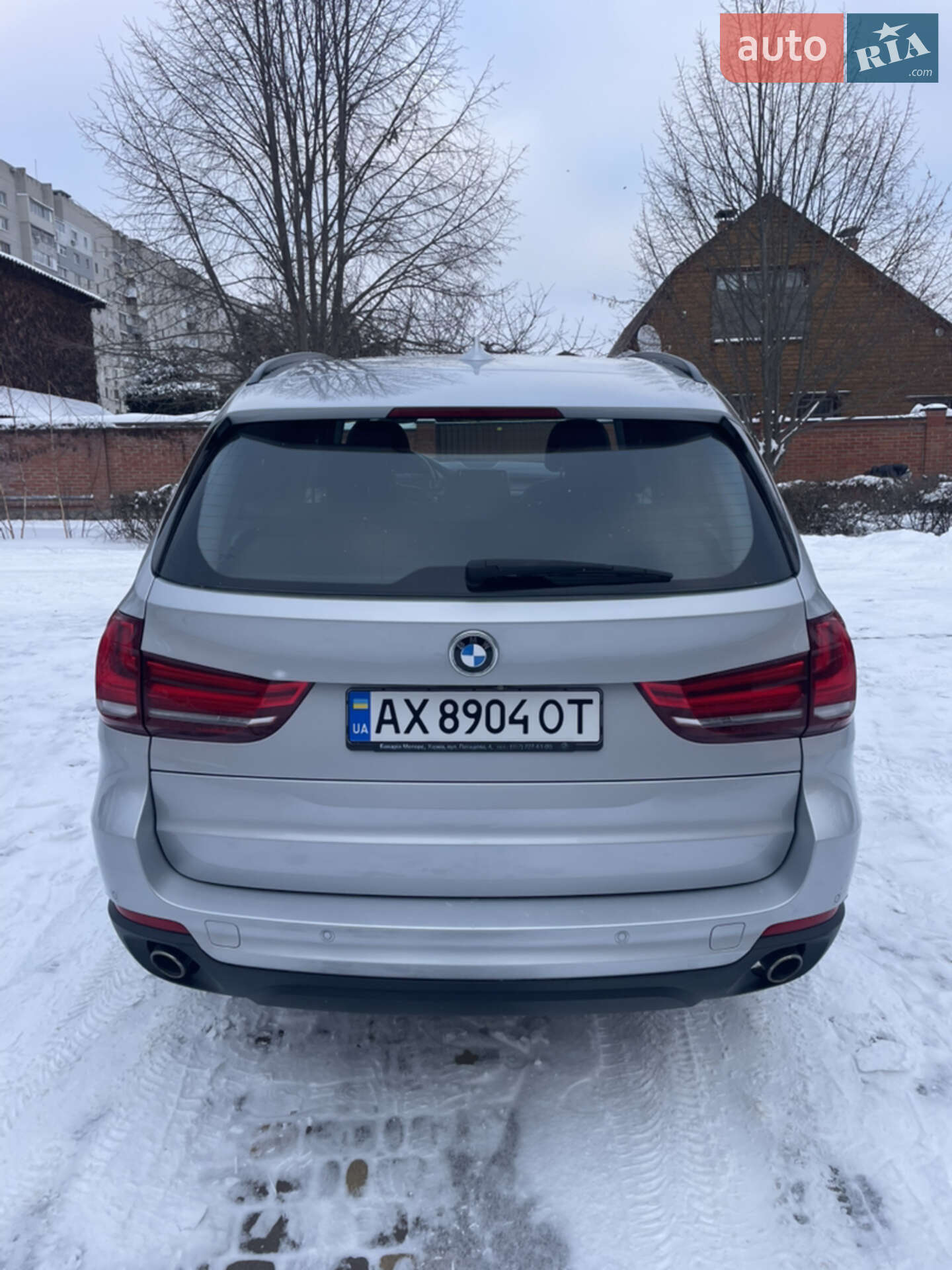 BMW X5 2017 VIN WBALS010800Y28249 фото оголошення 10 з 57