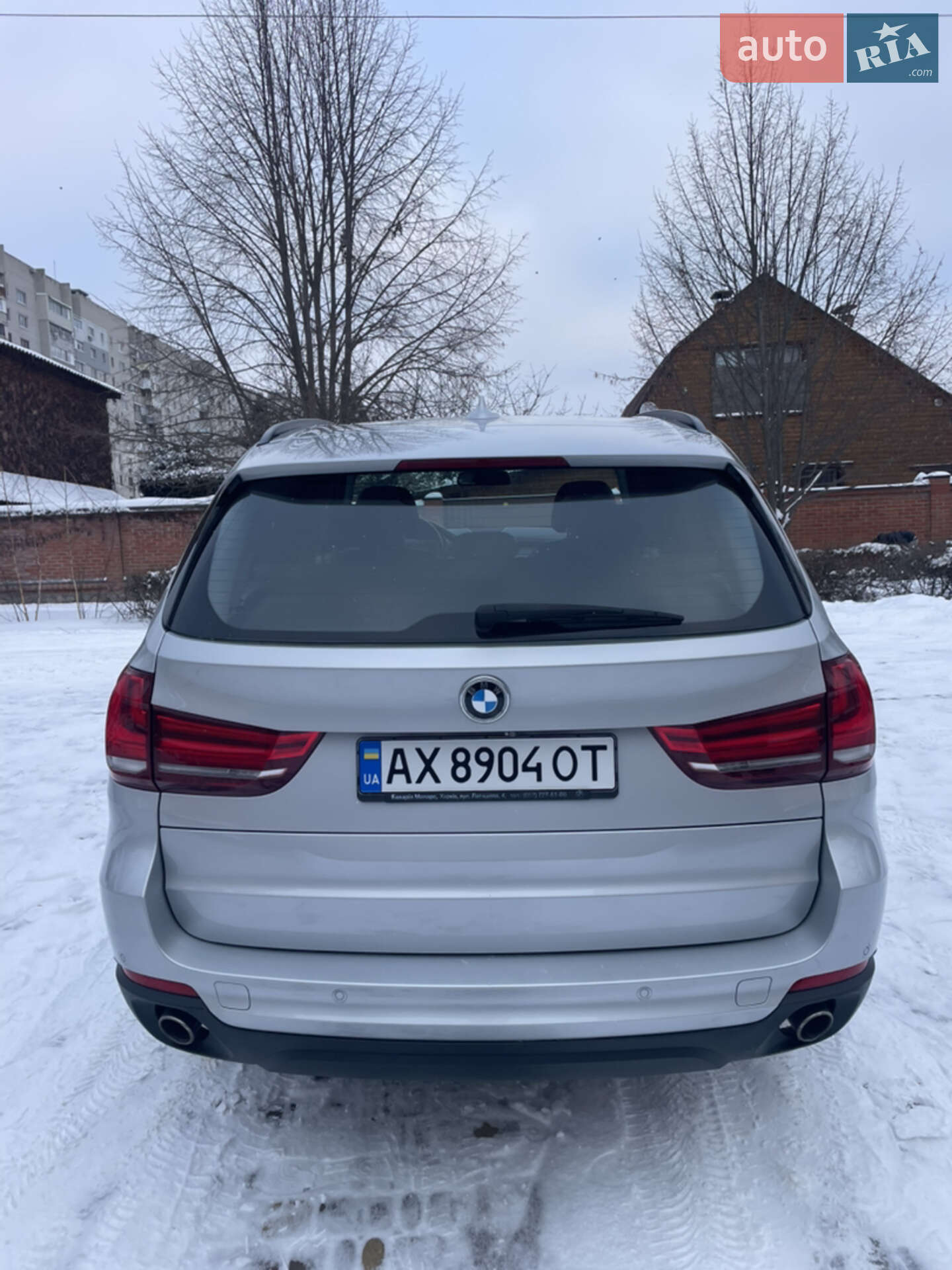 BMW X5 2017 VIN WBALS010800Y28249 фото оголошення 11 з 57