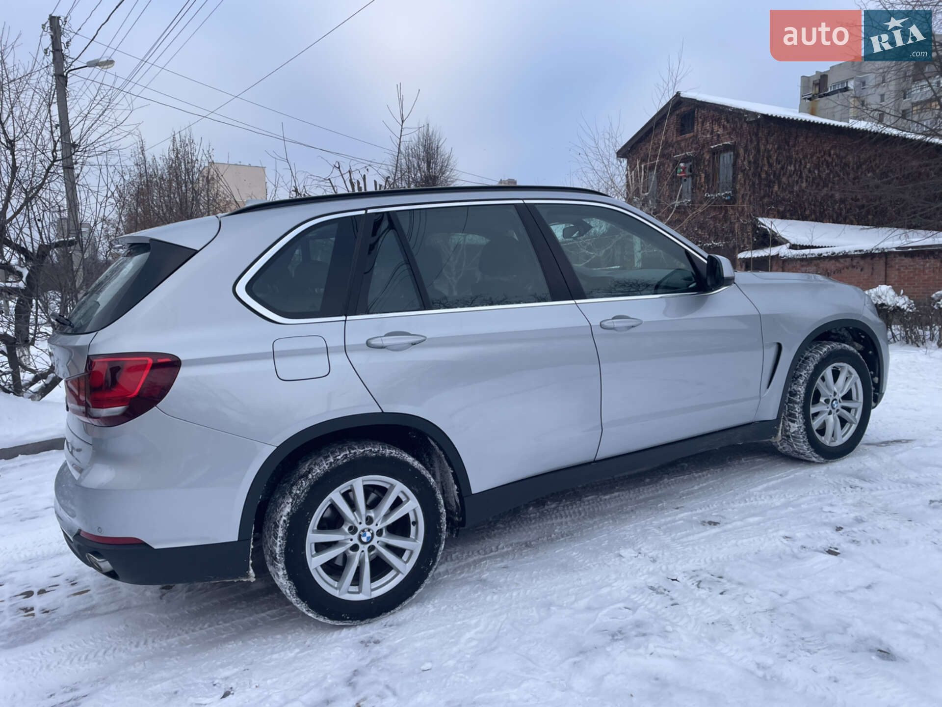 BMW X5 2017 VIN WBALS010800Y28249 фото оголошення 12 з 57