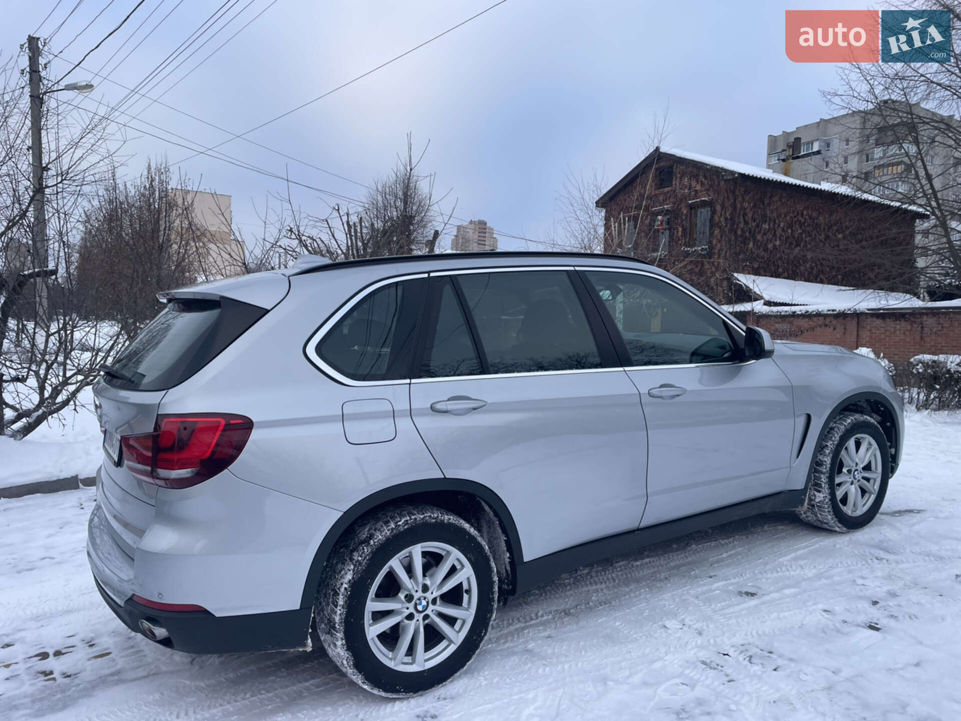 BMW X5 2017 VIN WBALS010800Y28249 фото оголошення 13 з 57