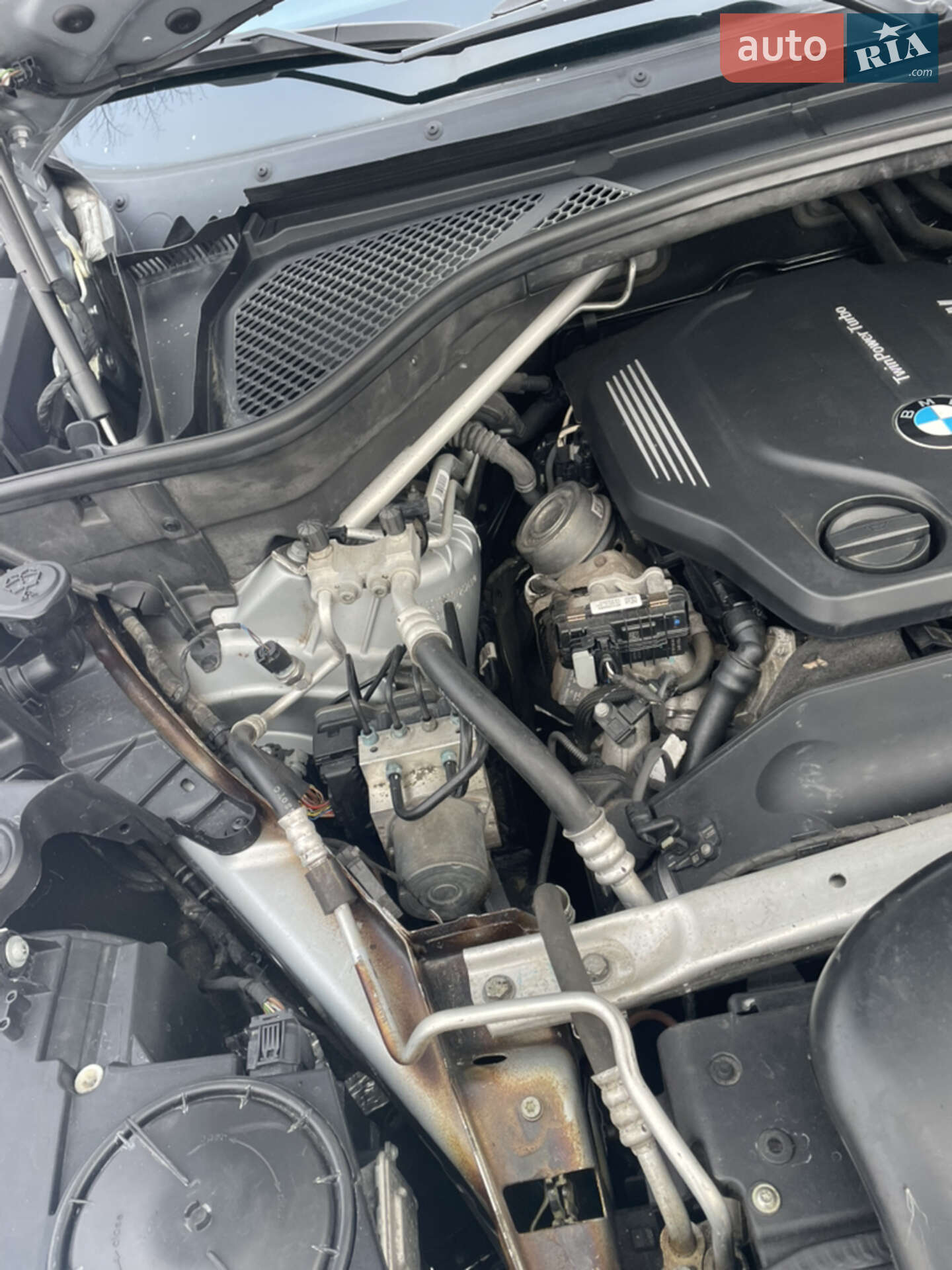 BMW X5 2017 VIN WBALS010800Y28249 фото оголошення 38 з 57