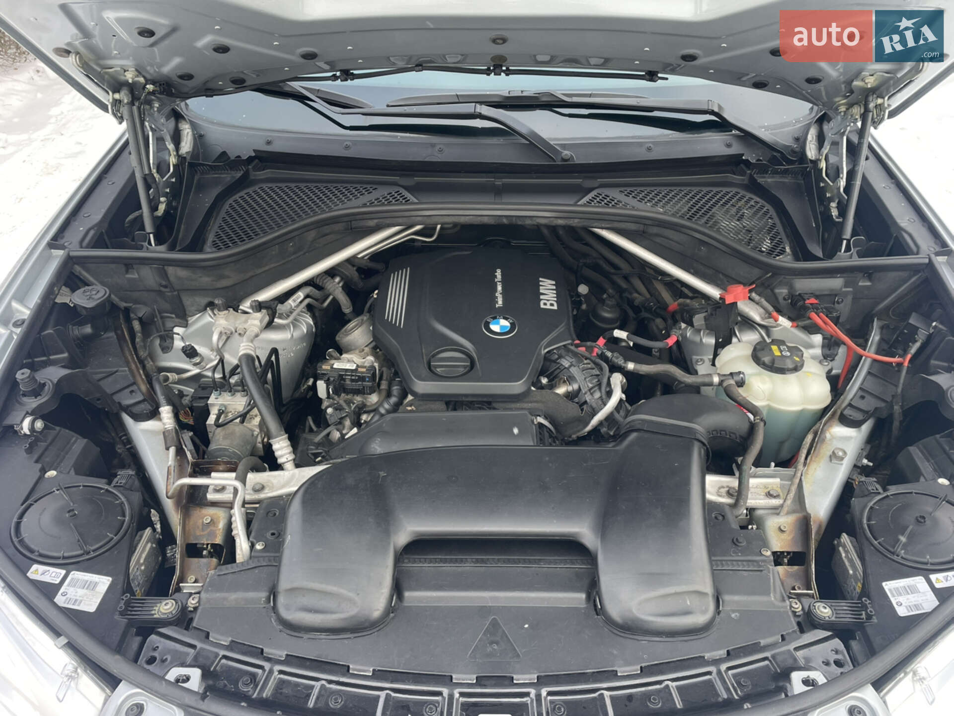 BMW X5 2017 VIN WBALS010800Y28249 фото оголошення 39 з 57