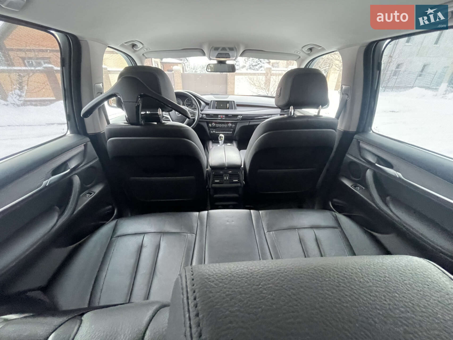BMW X5 2017 VIN WBALS010800Y28249 фото оголошення 41 з 57