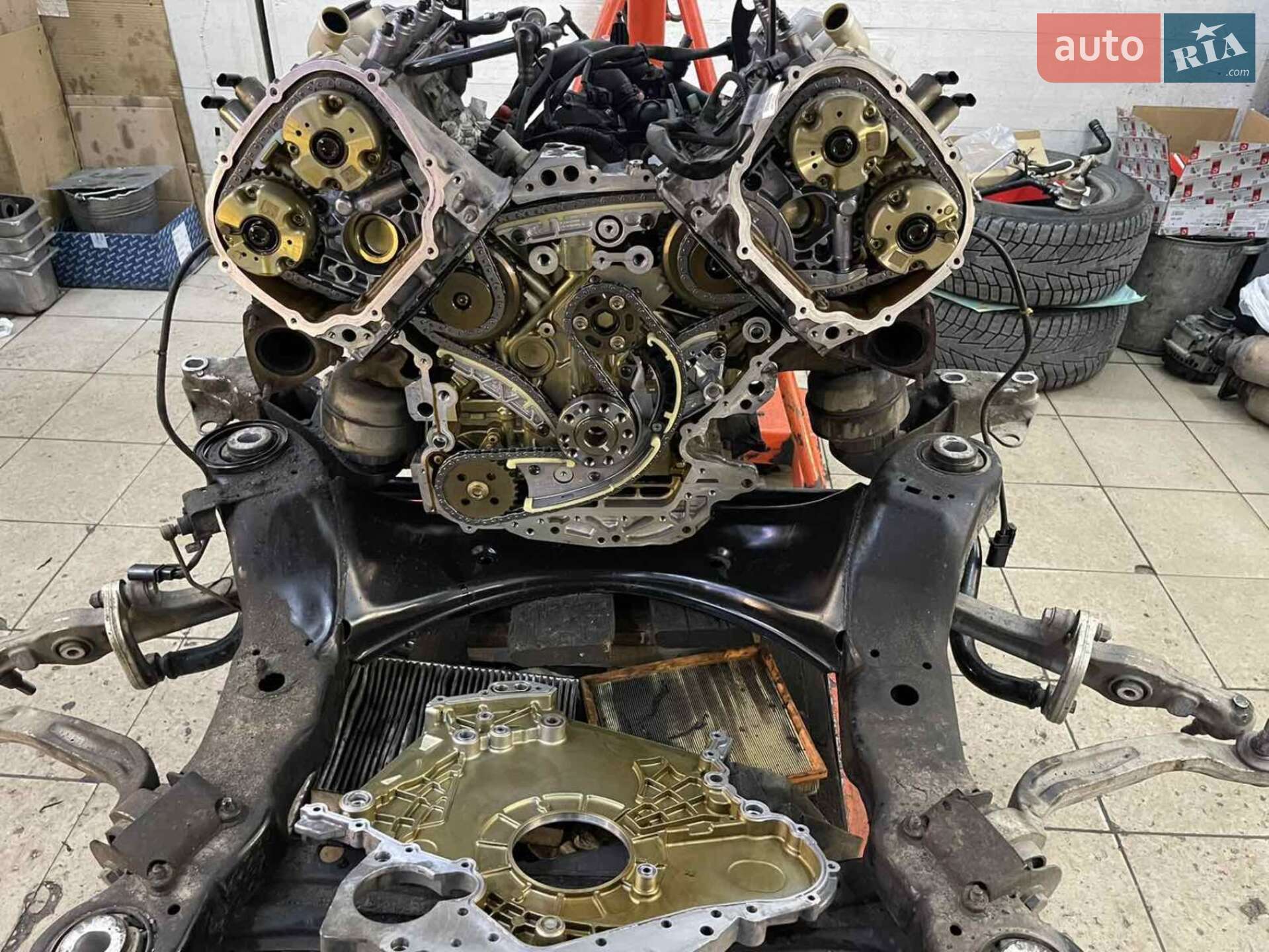 Audi A6 2009 VIN WAUZZZ4F99Z005803 фото оголошення 20 з 22