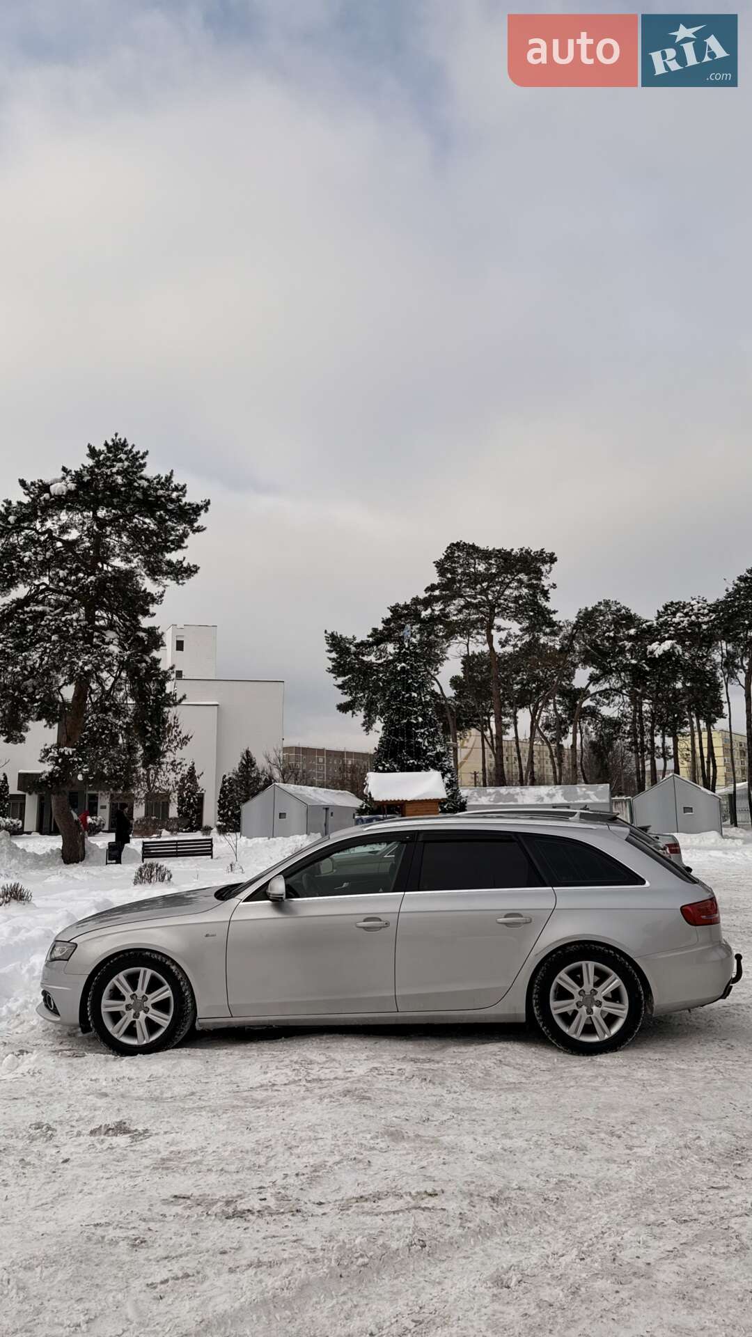 Audi A4 2009 VIN WAUZZZ8K29A220560 фото оголошення 2 з 7
