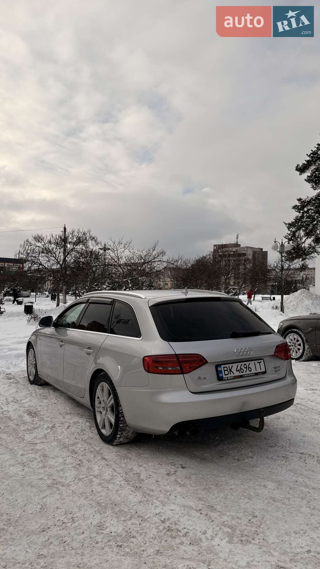 Audi A4 2009 VIN WAUZZZ8K29A220560 фото оголошення 3 з 7