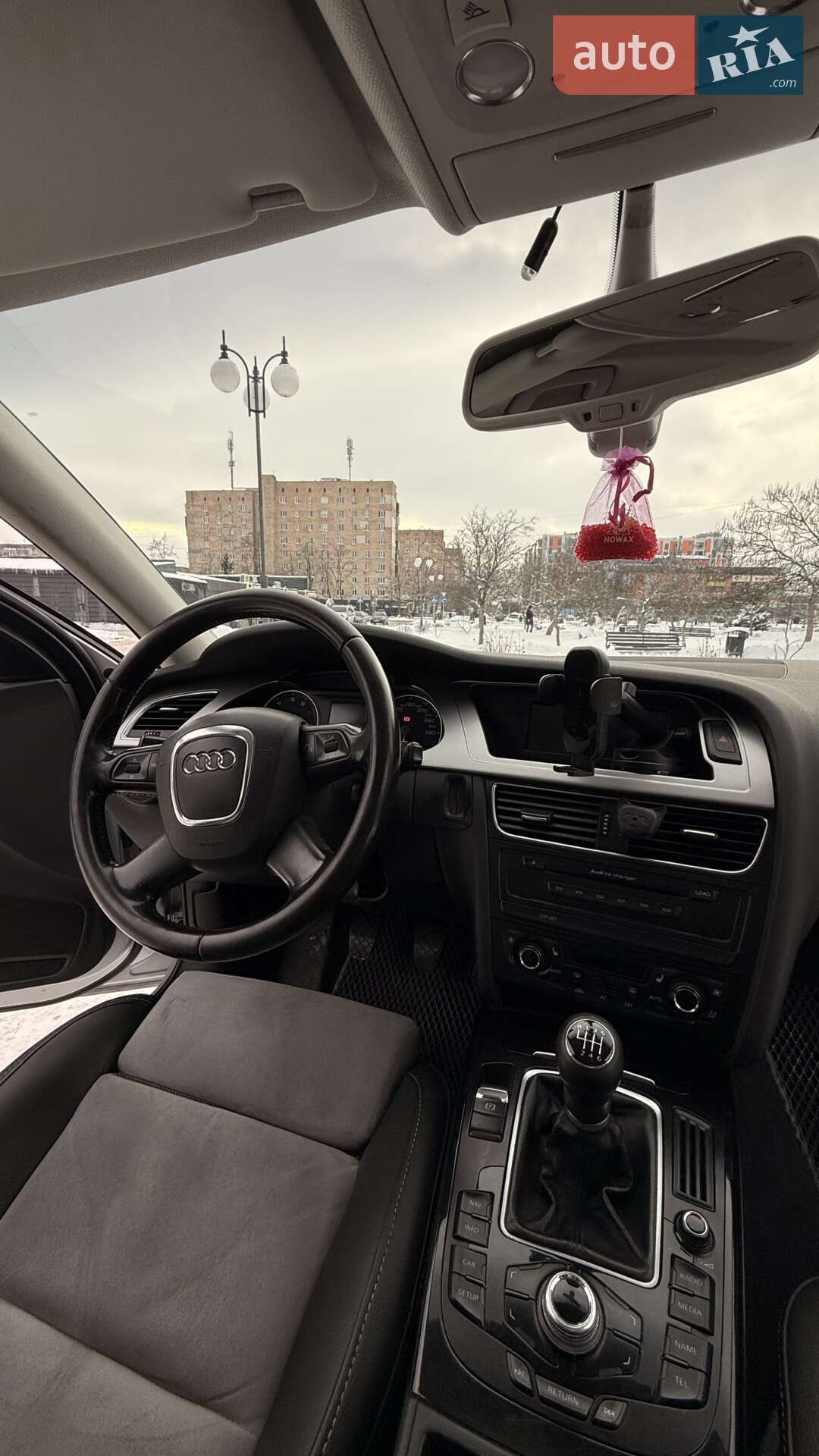 Audi A4 2009 VIN WAUZZZ8K29A220560 фото оголошення 5 з 7