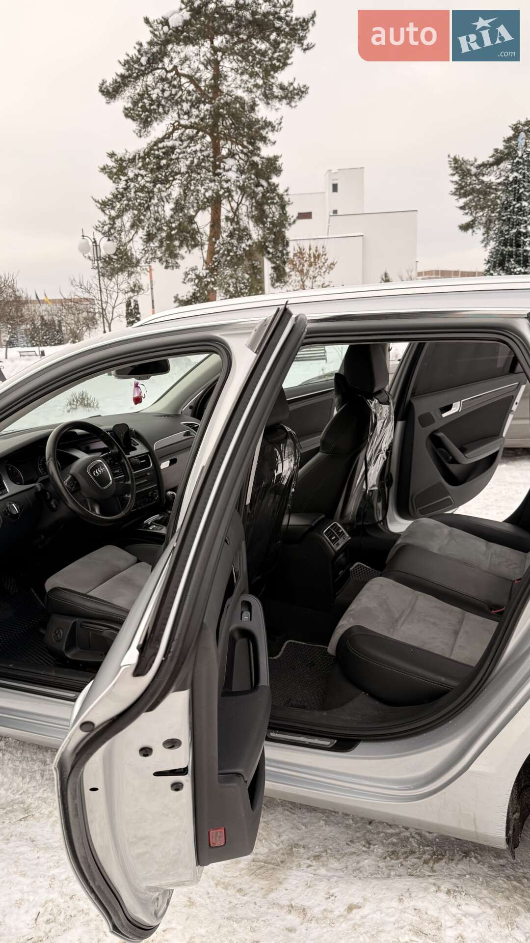 Audi A4 2009 VIN WAUZZZ8K29A220560 фото оголошення 6 з 7