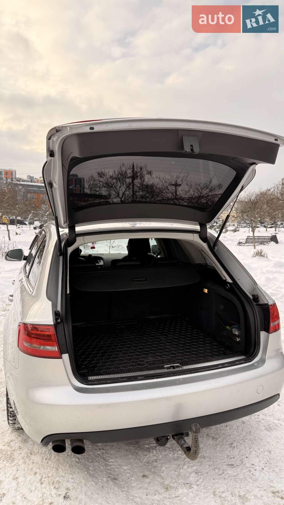 Audi A4 2009 VIN WAUZZZ8K29A220560 фото оголошення 7 з 7