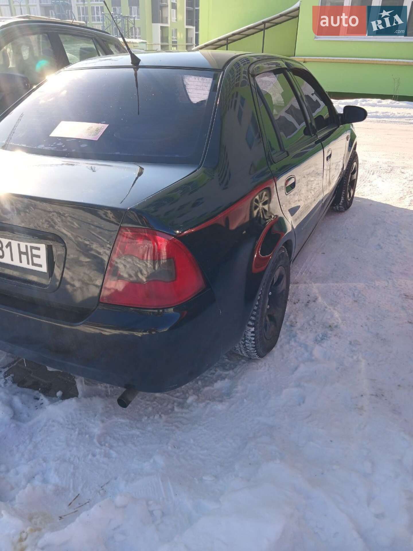 Geely CK 2007 VIN Y7CMR715170084632 фото оголошення 4 з 8
